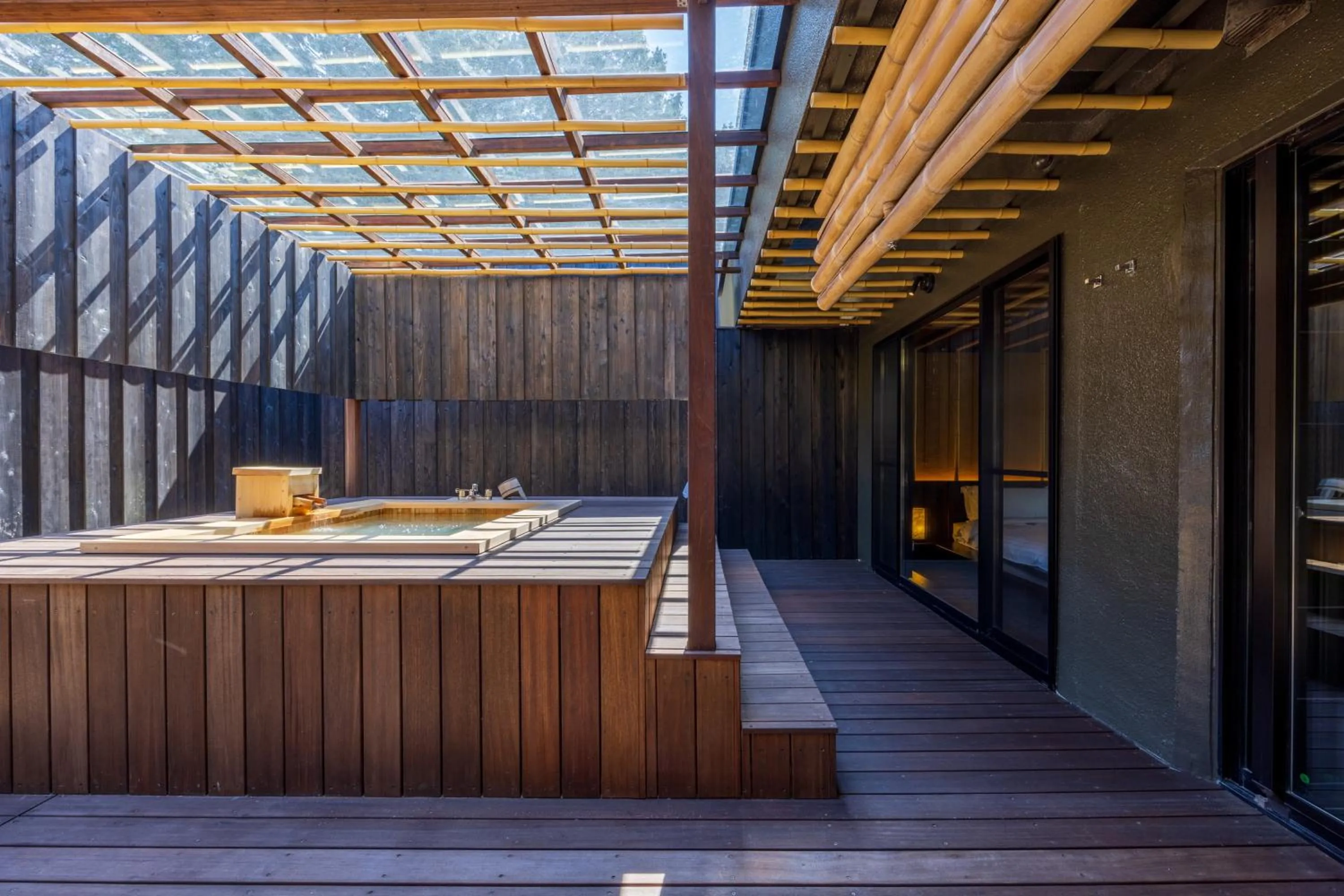 Open Air Bath in Kinnotake Sengokuhara(Adult Only)