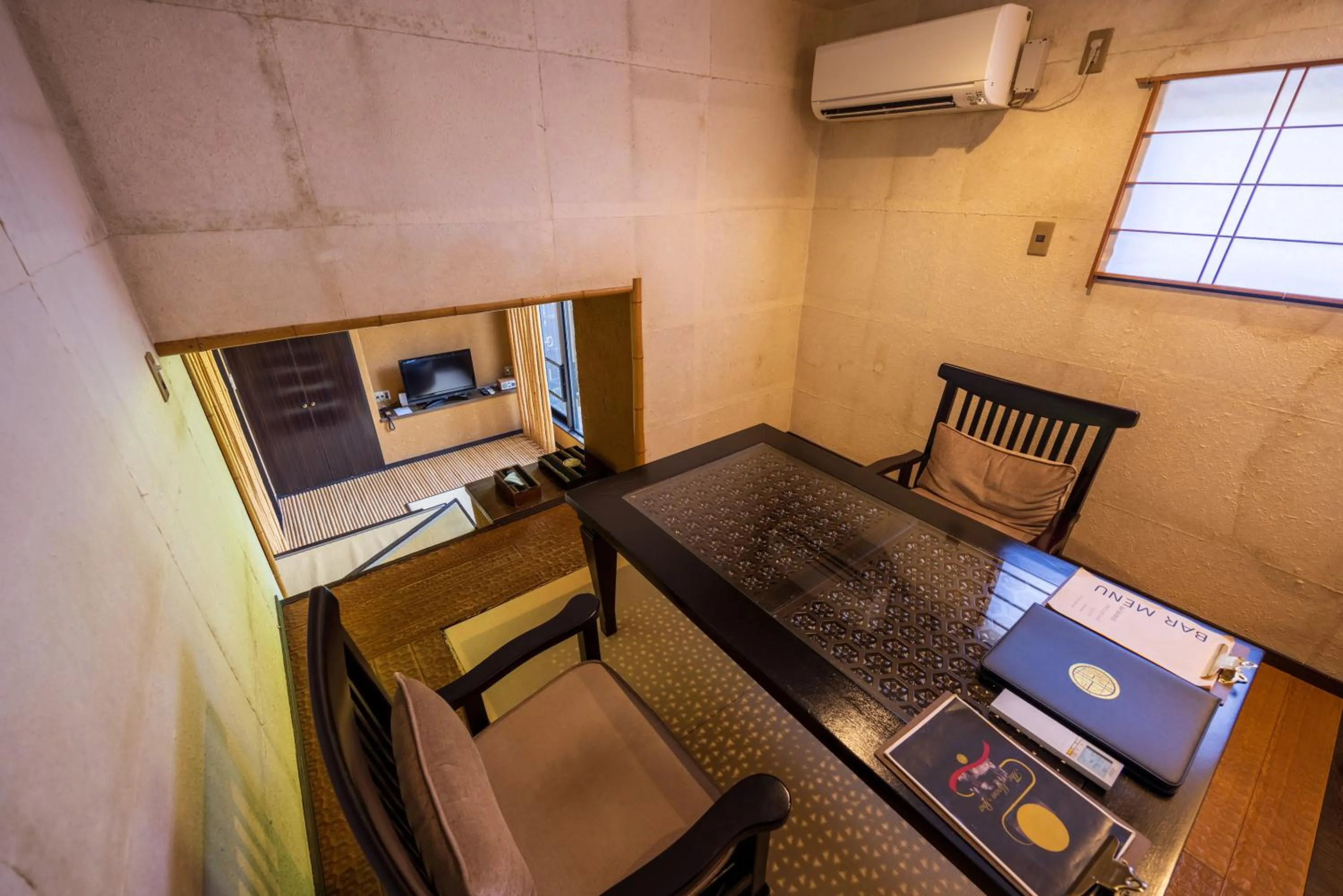 Dining area in Kinnotake Sengokuhara(Adult Only)