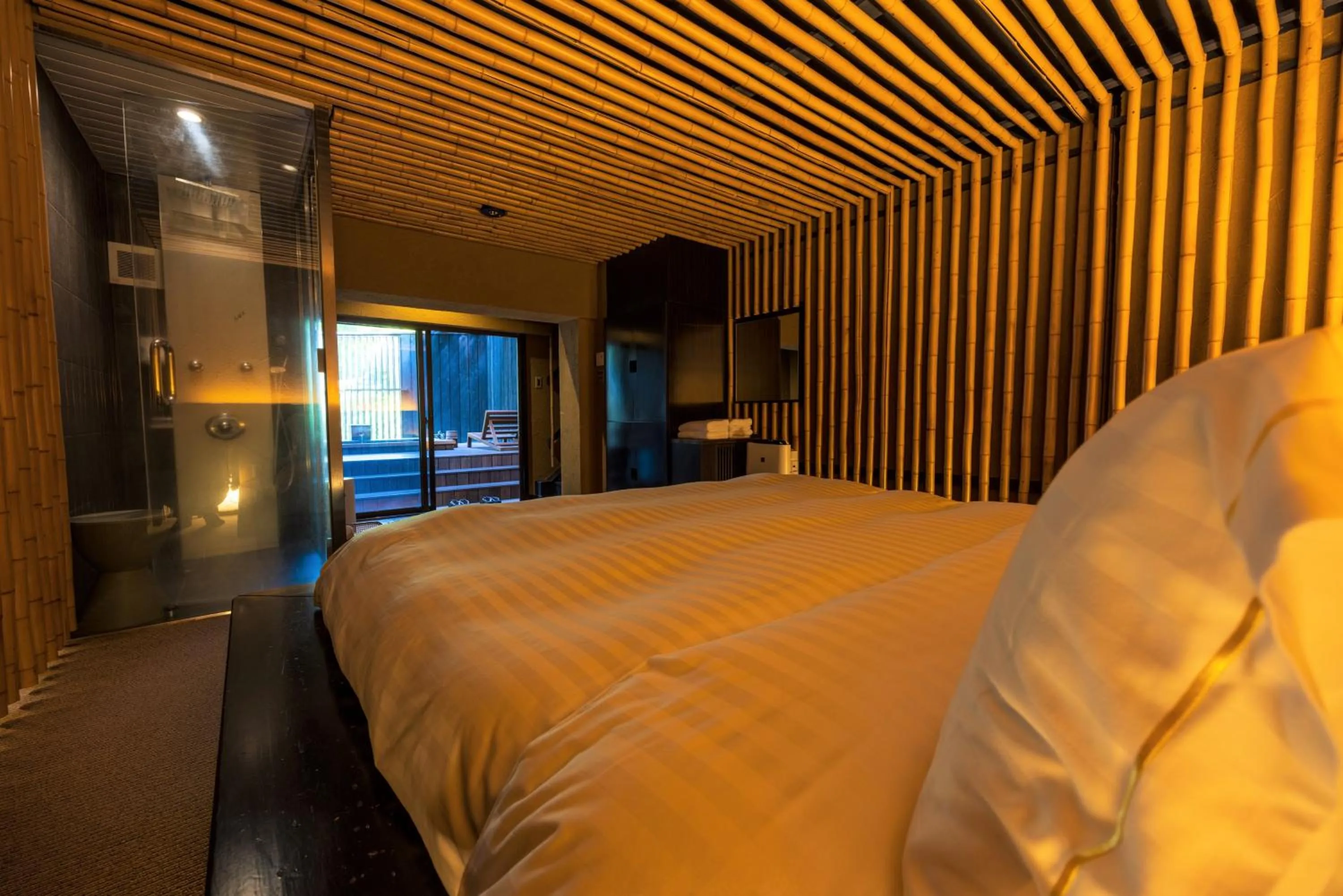 Bed in Kinnotake Sengokuhara(Adult Only)