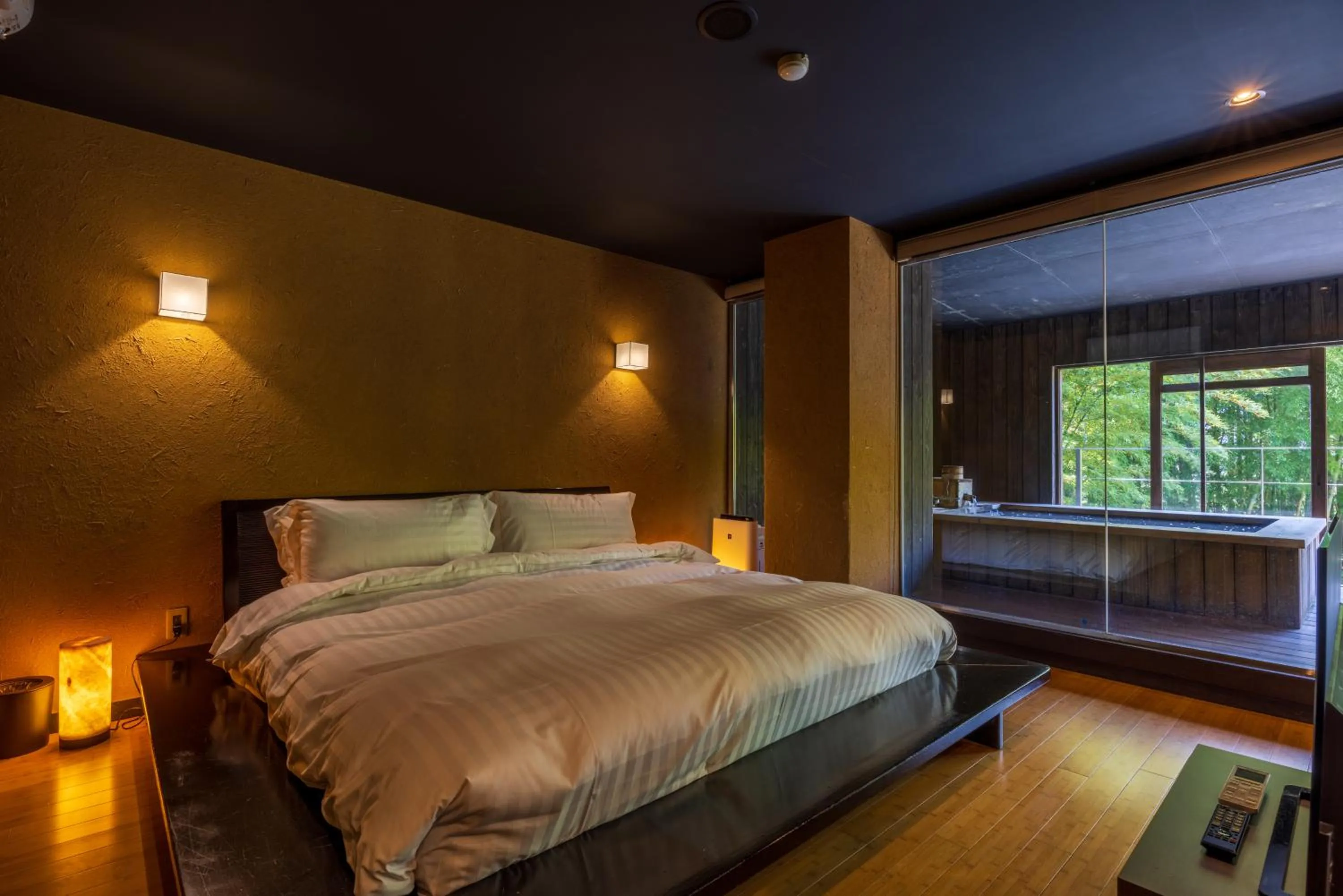 Bed in Kinnotake Sengokuhara(Adult Only)