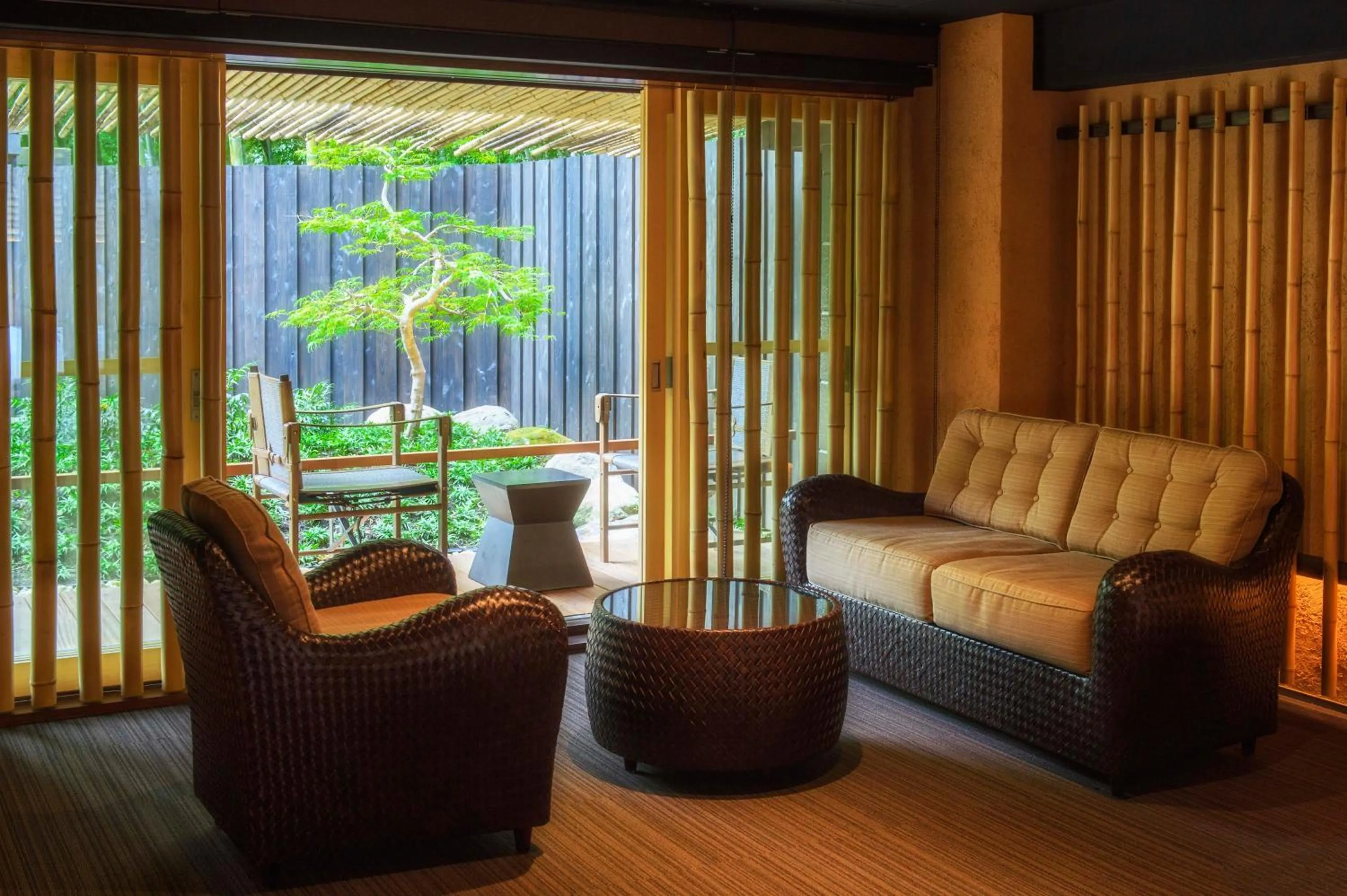 Living room in Kinnotake Sengokuhara(Adult Only)