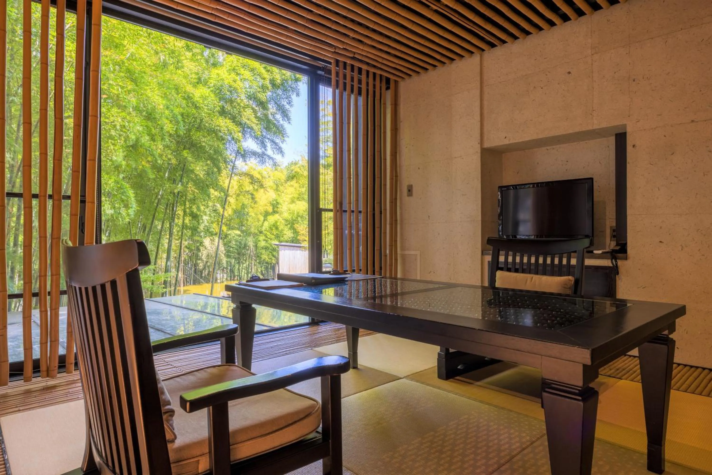 Living room in Kinnotake Sengokuhara(Adult Only)