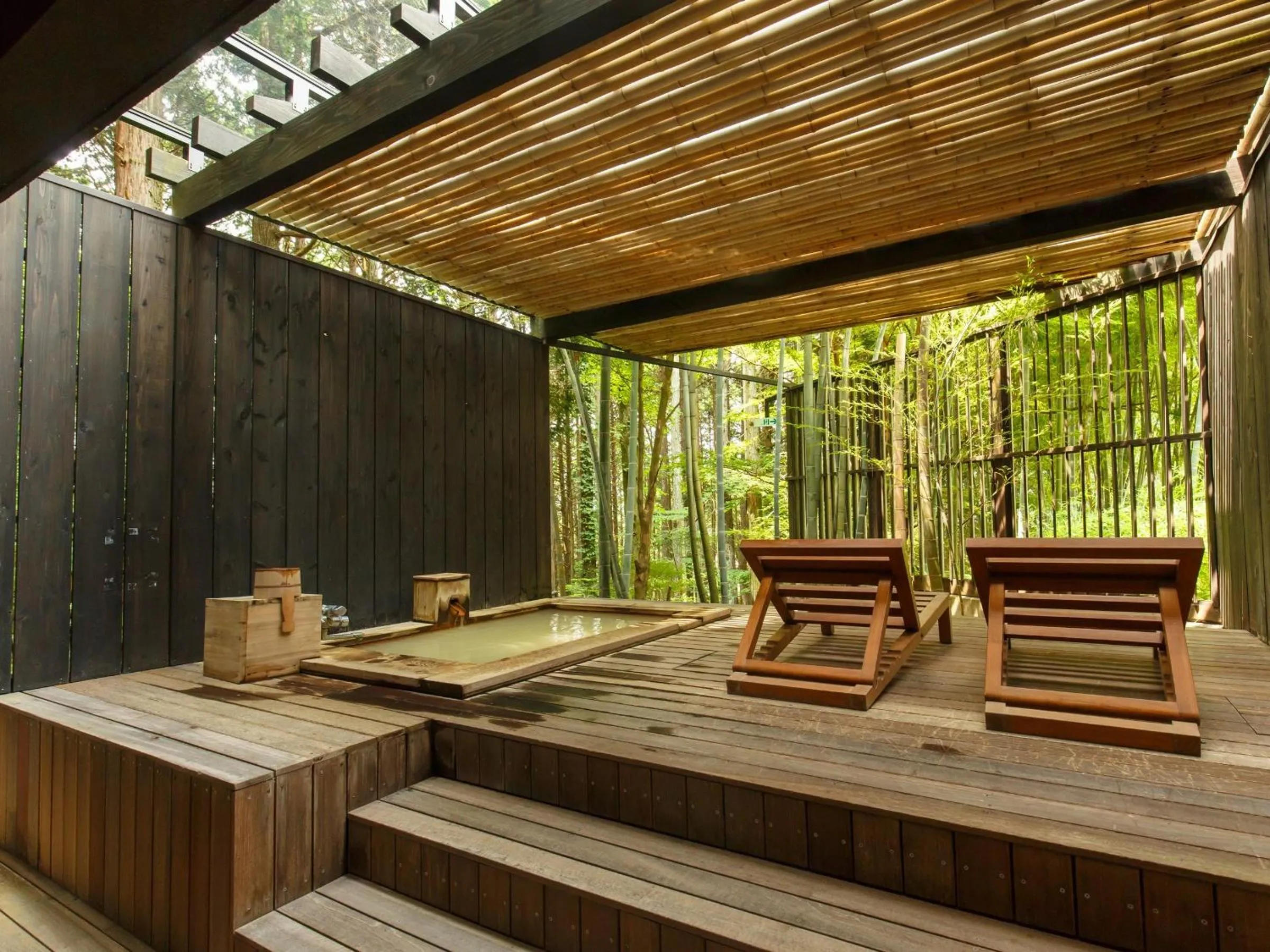 Natural landscape in Kinnotake Sengokuhara(Adult Only)