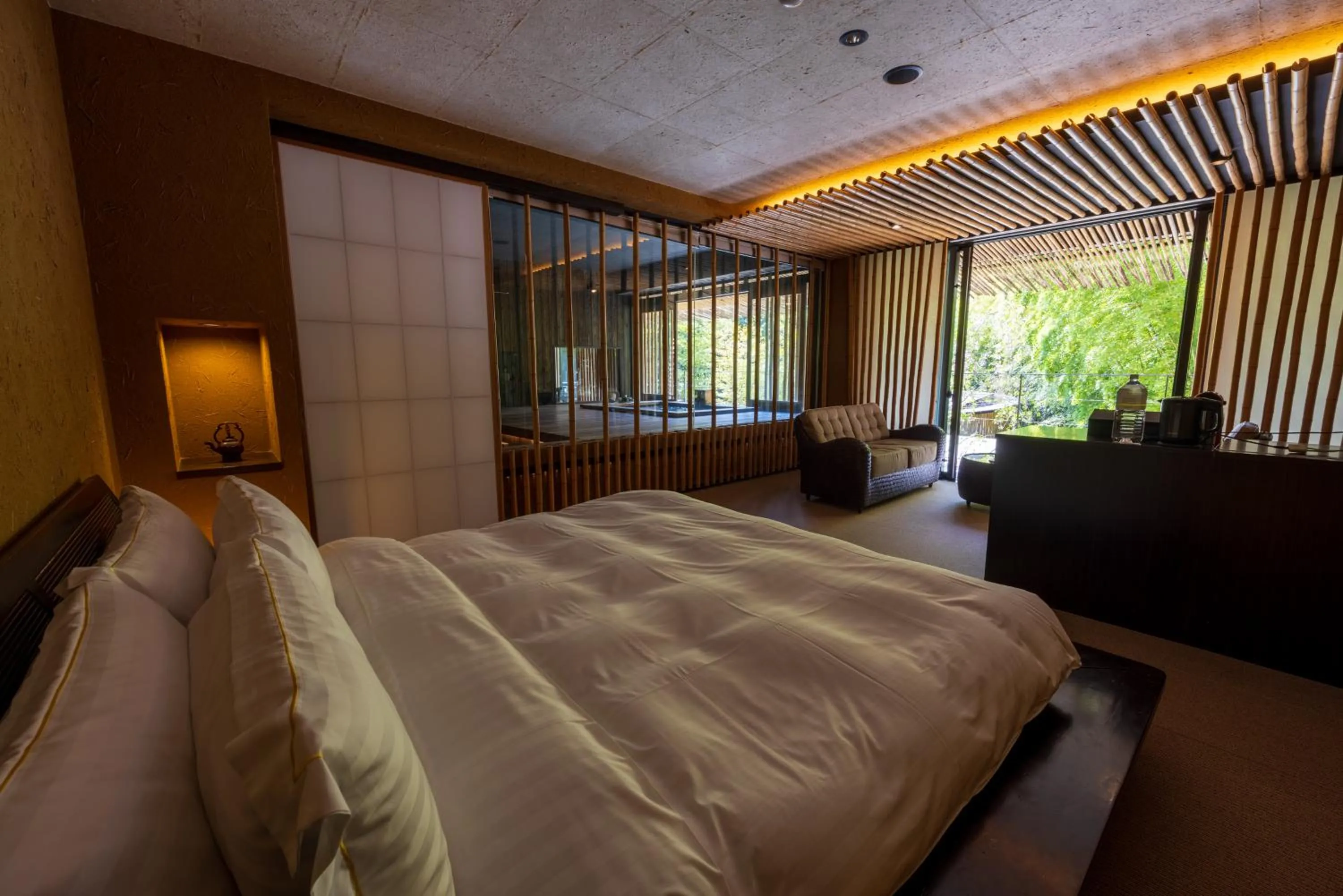 Bed in Kinnotake Sengokuhara(Adult Only)