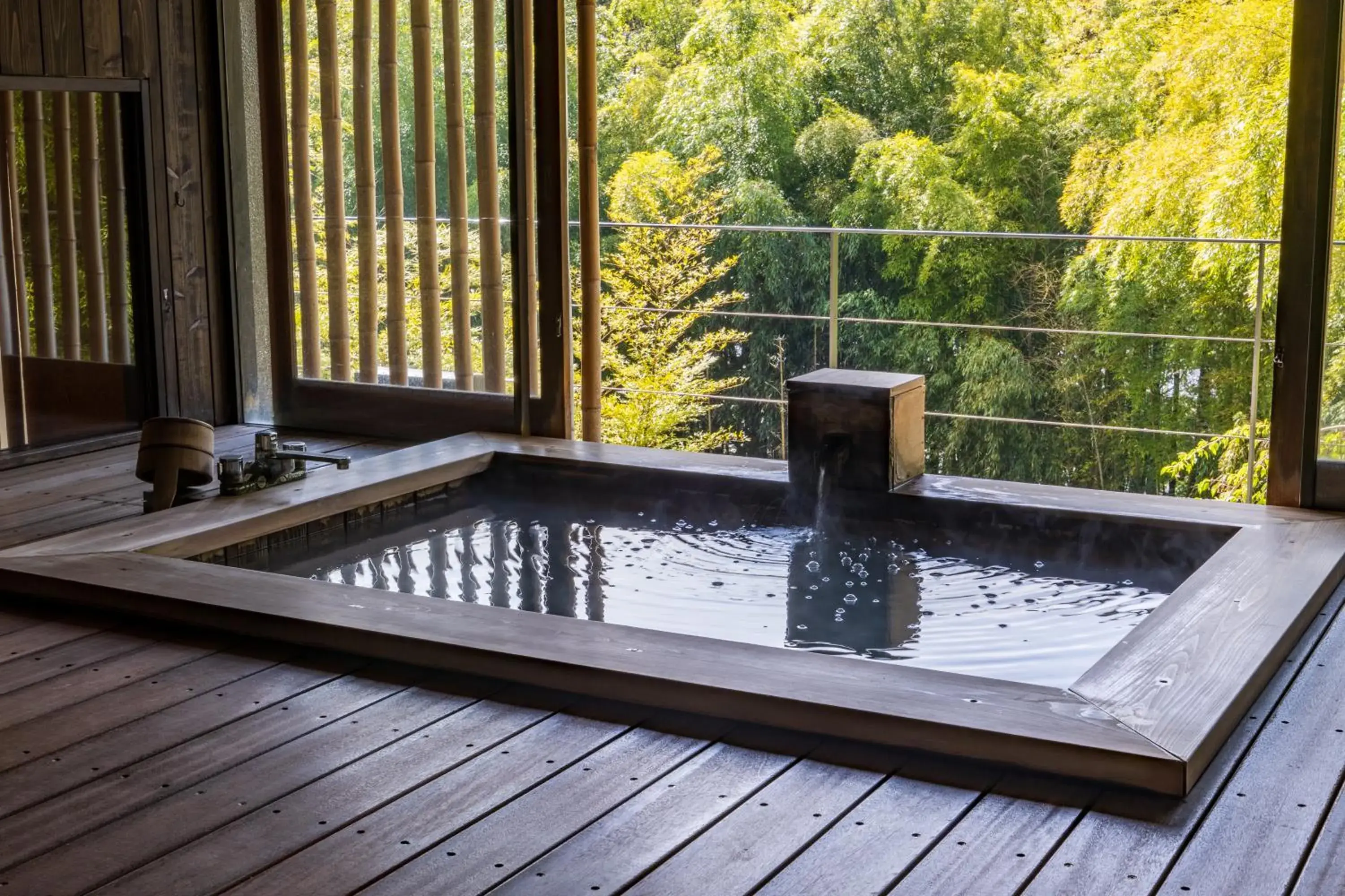 Executive Suite with Open-Air Bath "KAZE" - Smoking in Kinnotake Sengokuhara(Adult Only) Executive Suite with Open-Air Bath "KAZE" - Smoking in Kinnotake Sengokuhara(Adult Only)