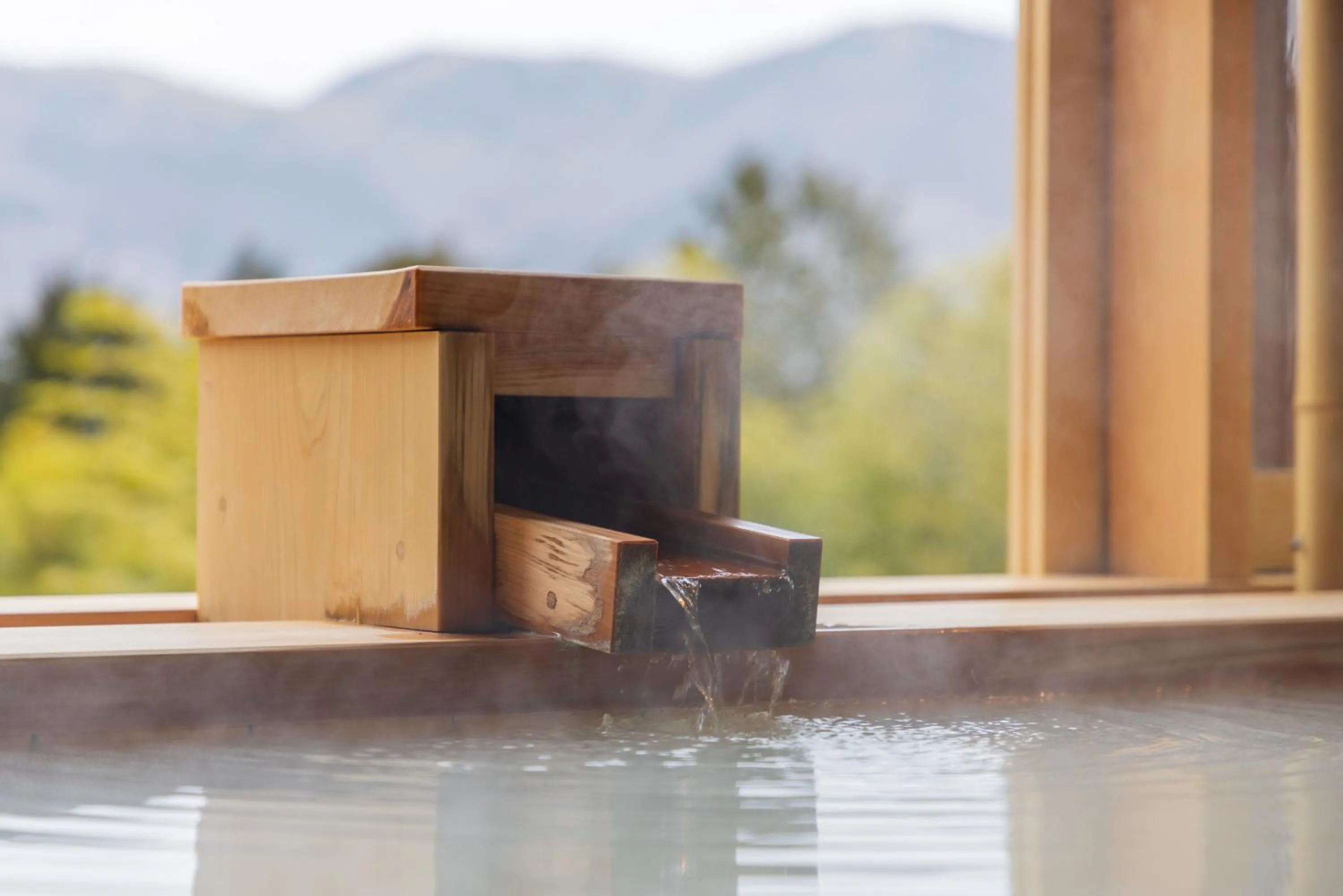 Hot Spring Bath in Kinnotake Sengokuhara(Adult Only)