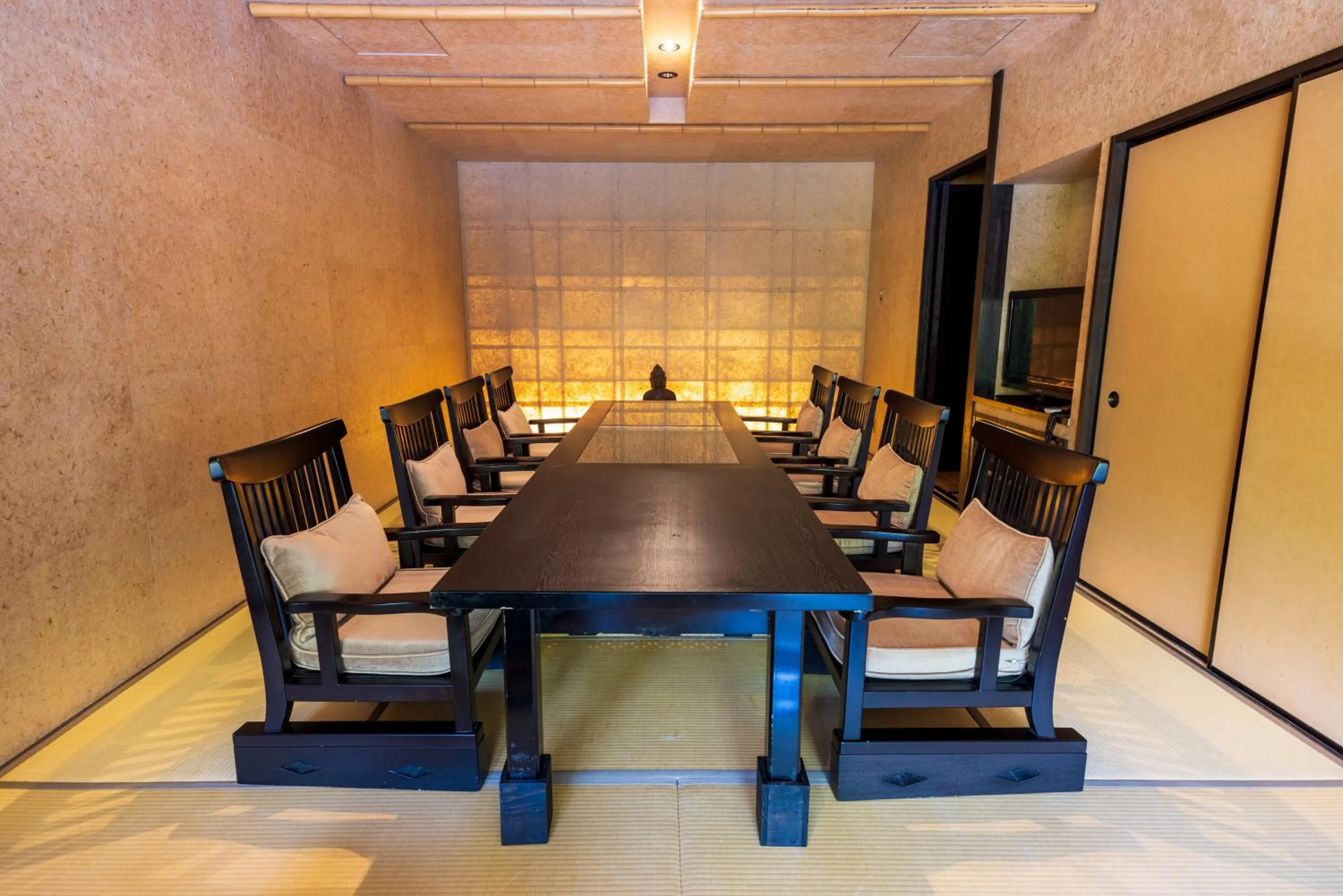 Dining area in Kinnotake Sengokuhara(Adult Only)