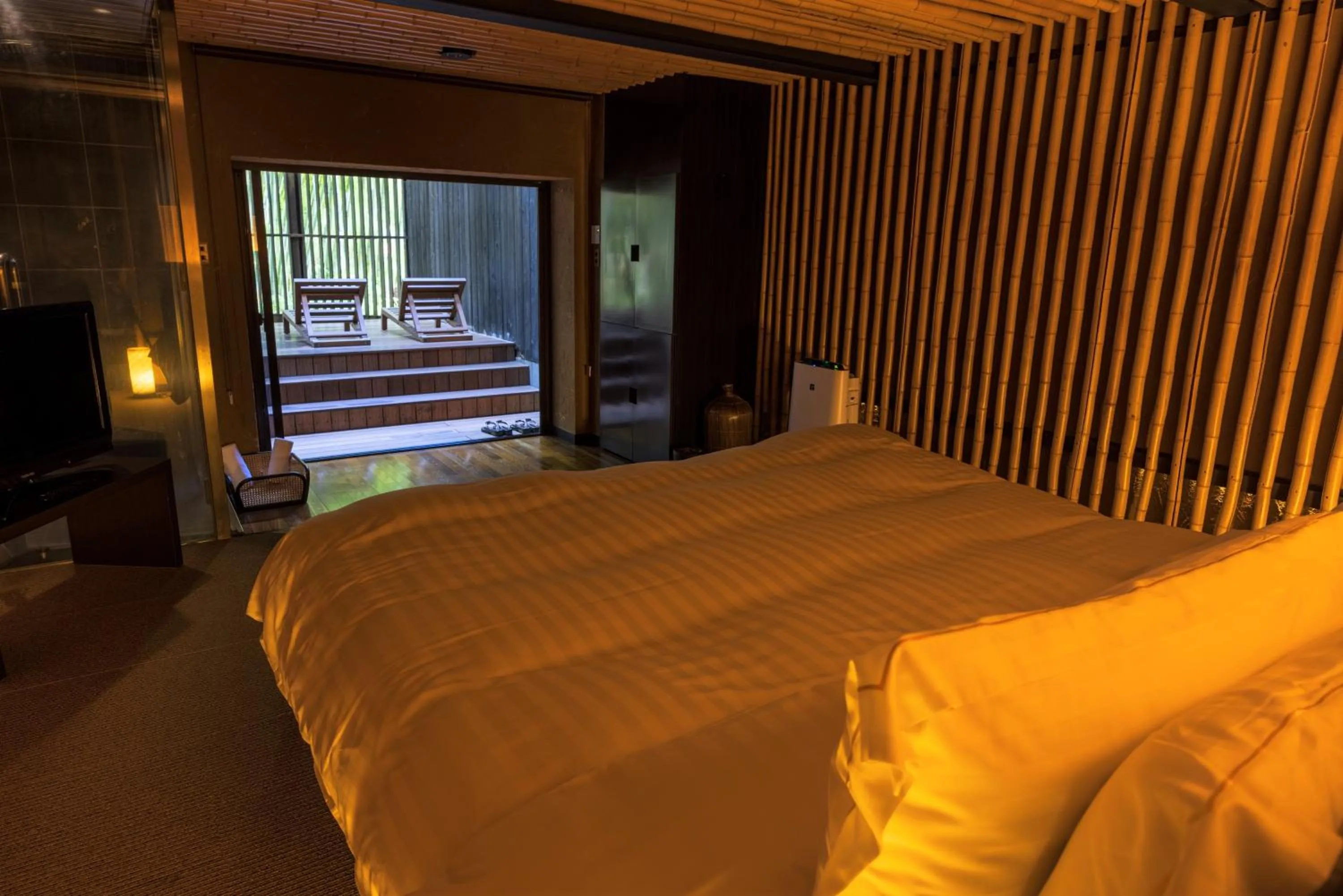 Bed in Kinnotake Sengokuhara(Adult Only)