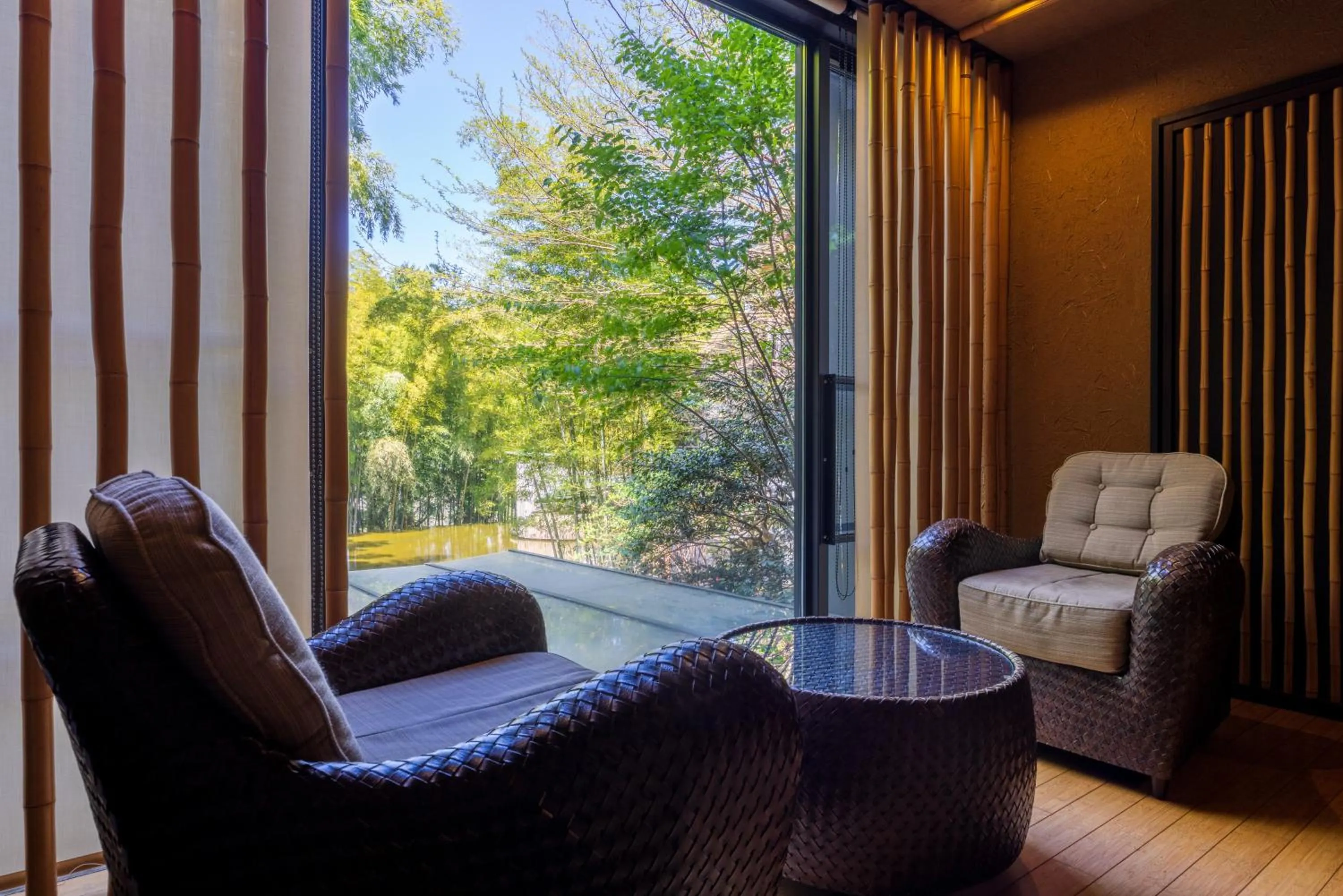 Living room in Kinnotake Sengokuhara(Adult Only)