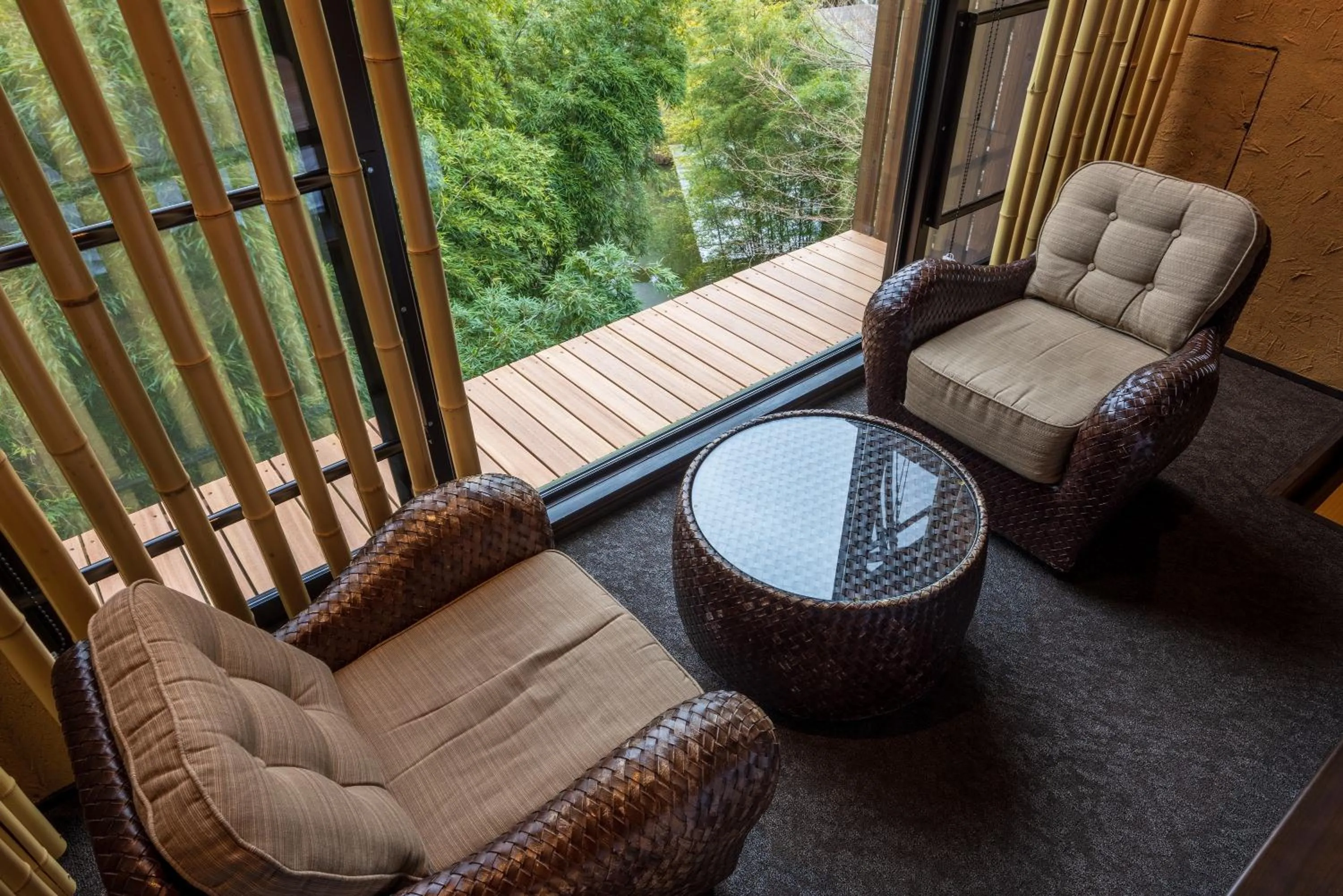 Living room in Kinnotake Sengokuhara(Adult Only)