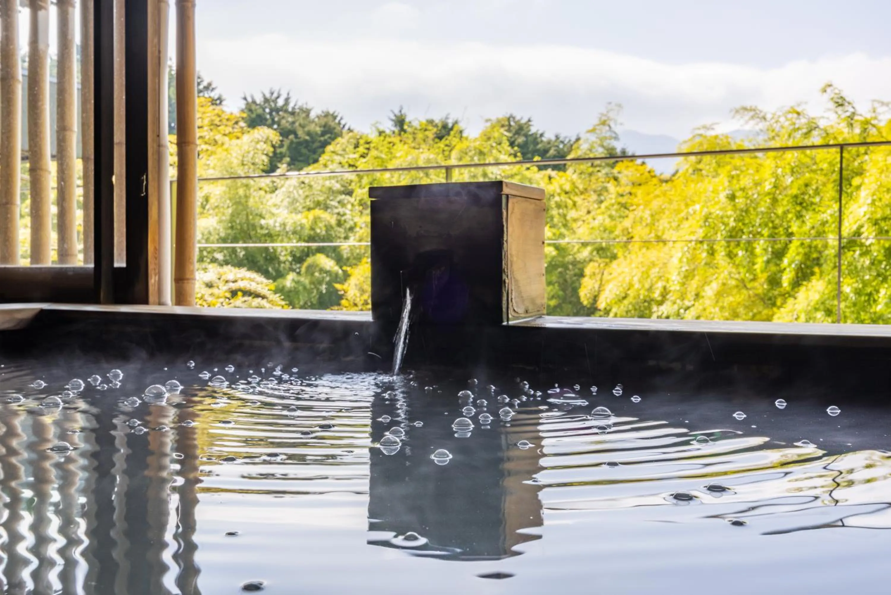 Natural landscape in Kinnotake Sengokuhara(Adult Only)