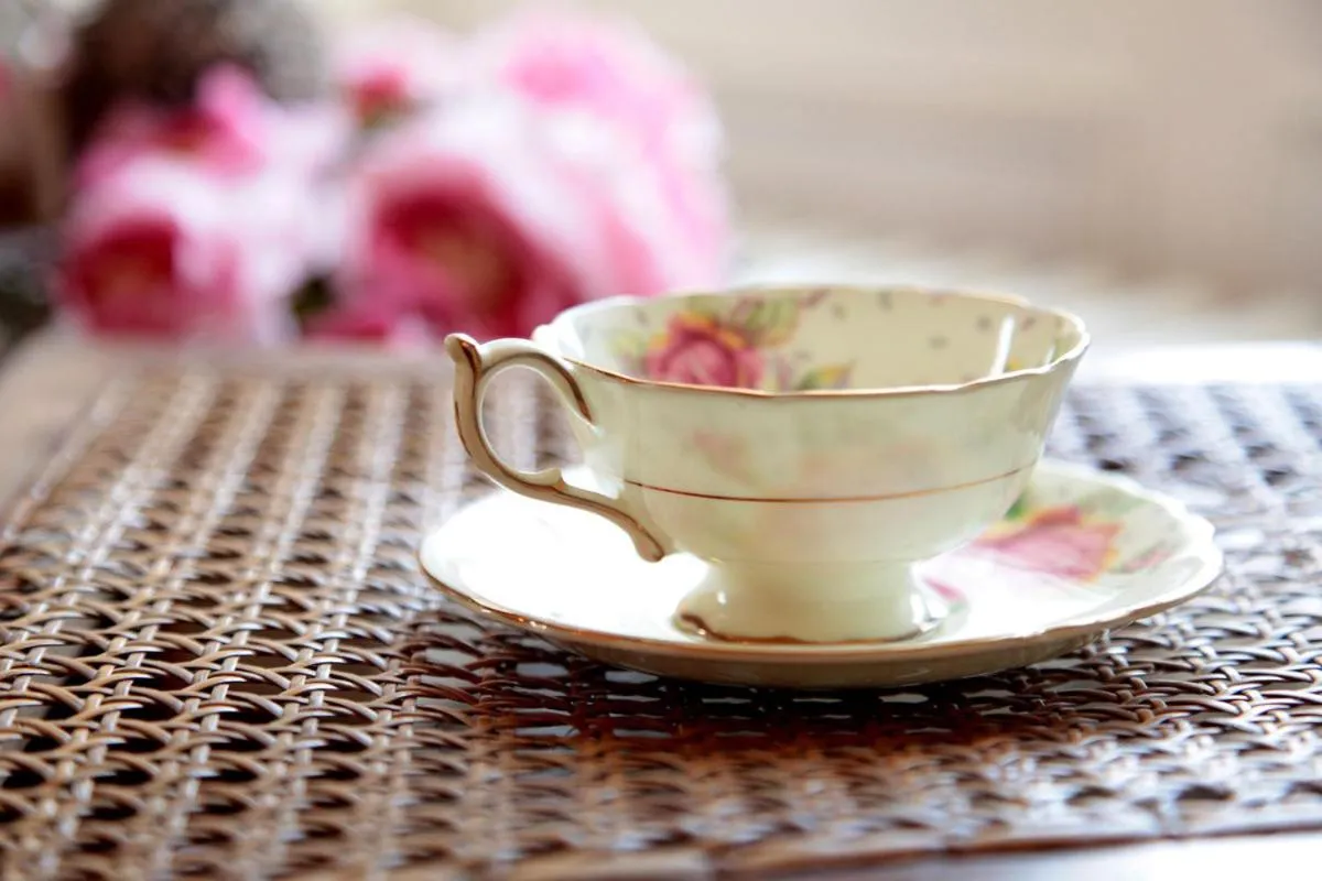 Coffee/tea facilities in Springfort Hall Hotel