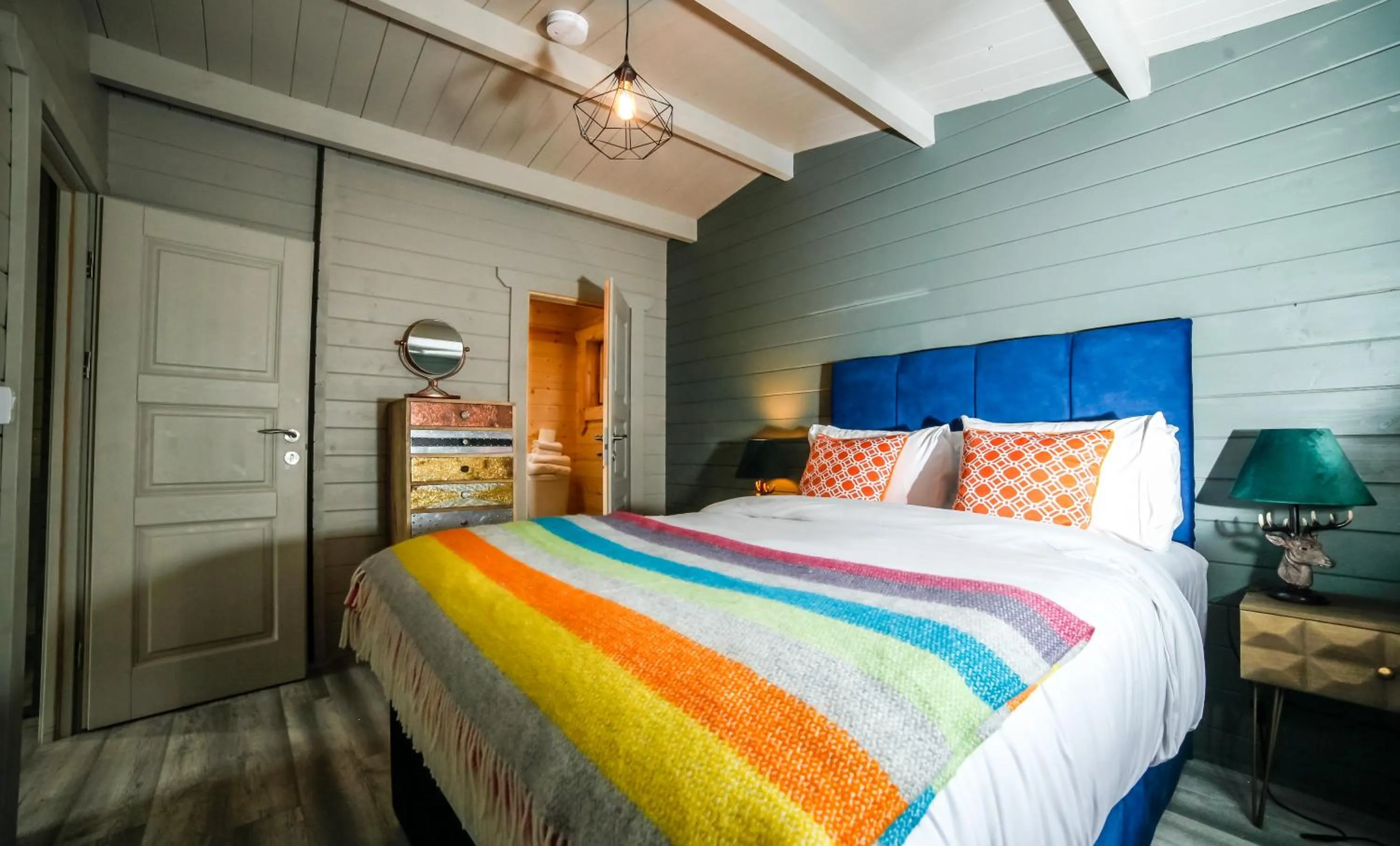 Property building, Bed in Springfort Hall Hotel