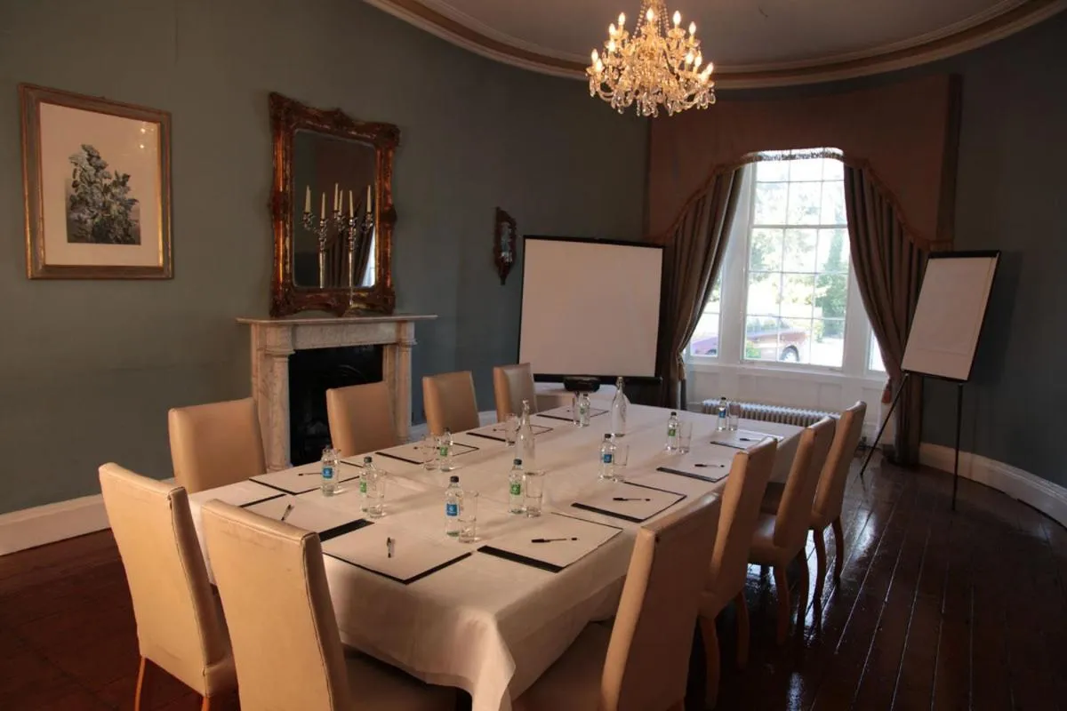 Property building in Springfort Hall Hotel