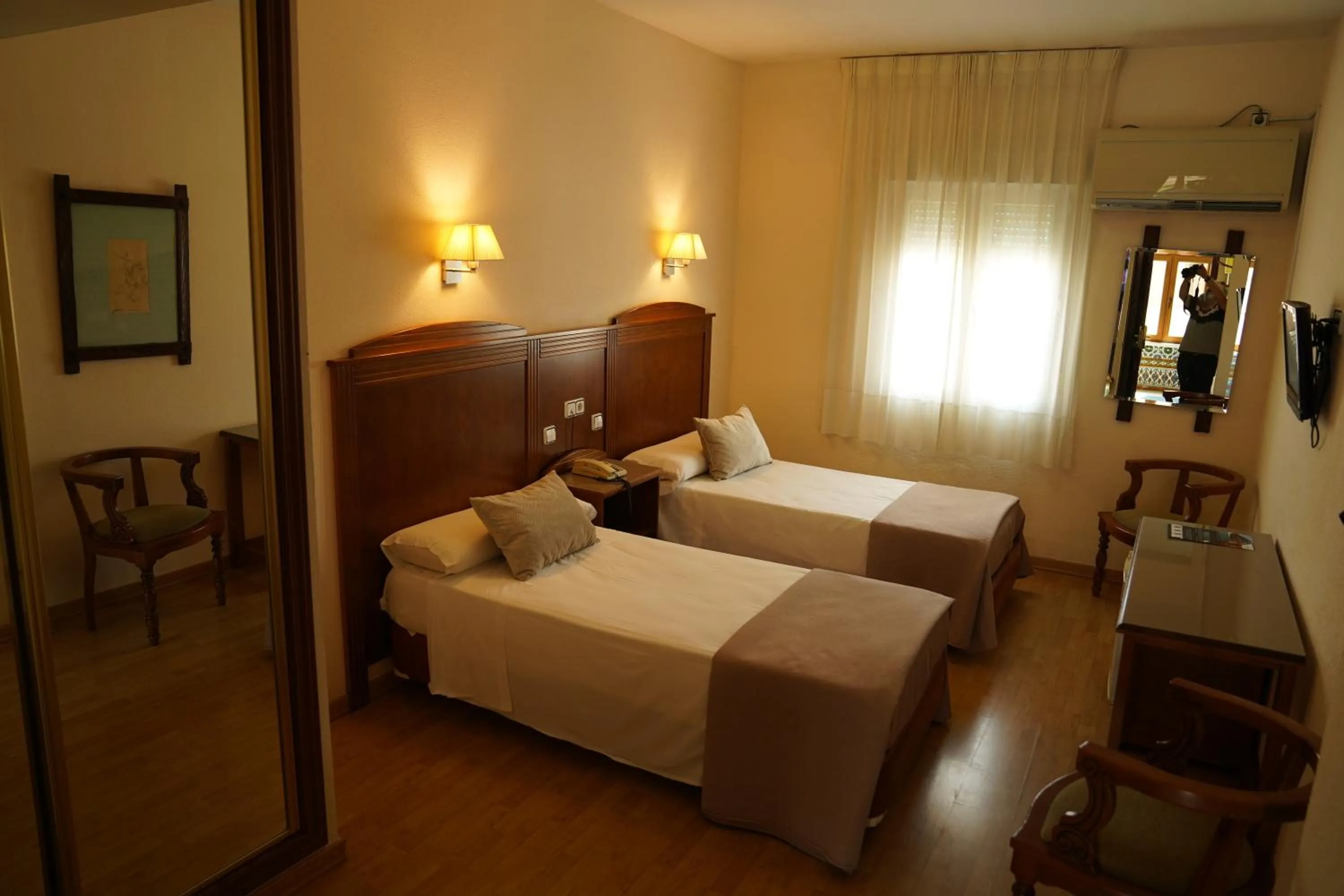 Bed in Balneario San Nicolas