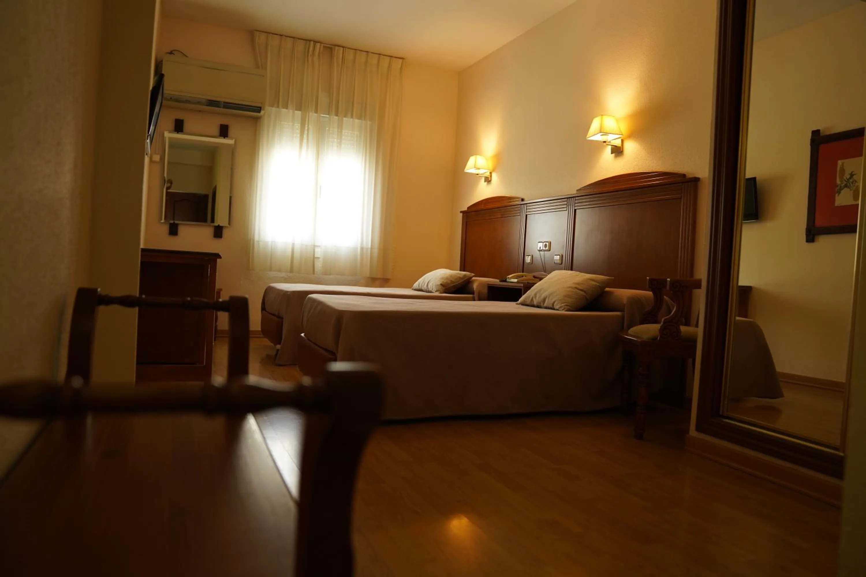 Bed in Balneario San Nicolas