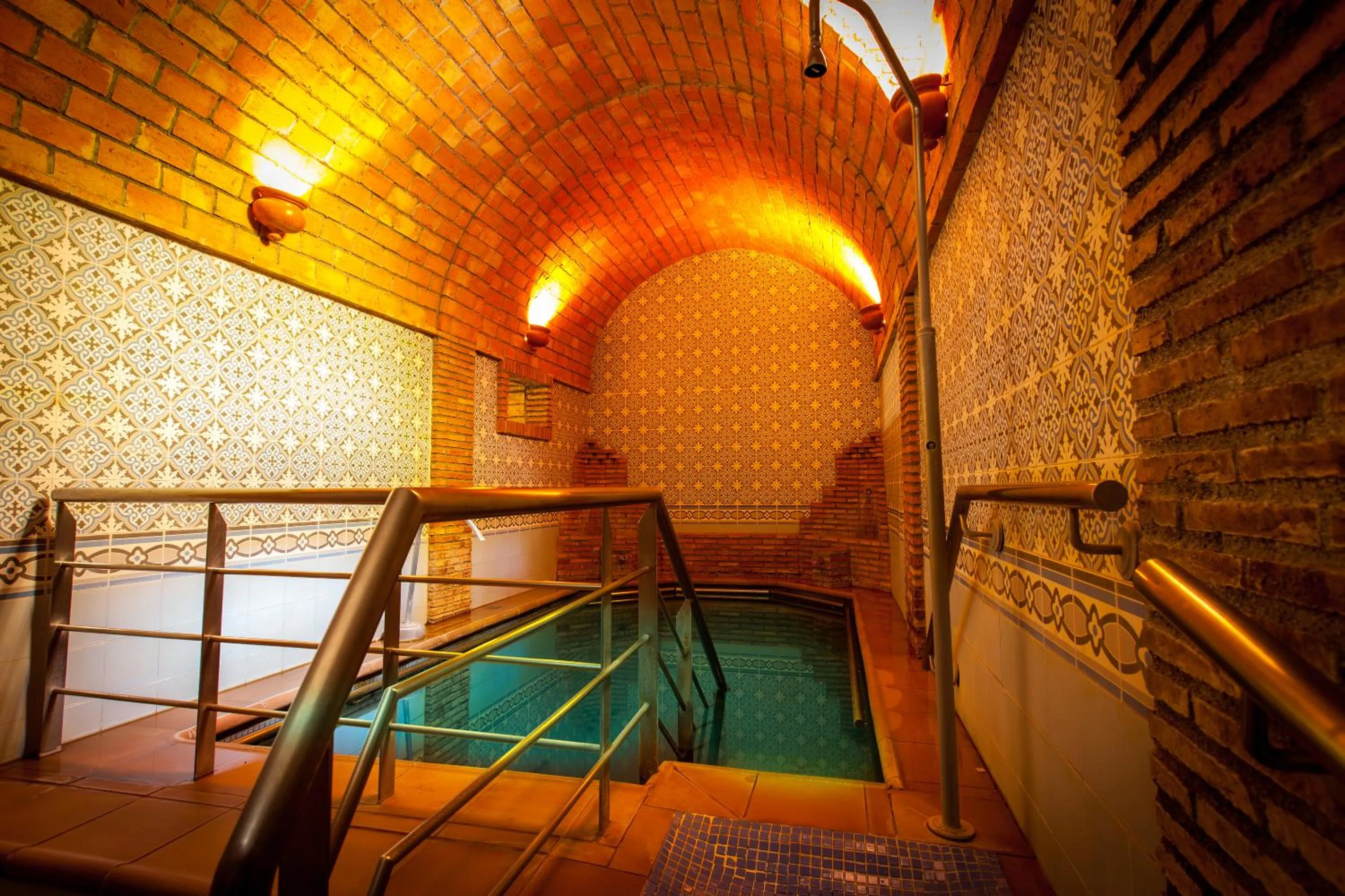 Swimming pool in Balneario San Nicolas