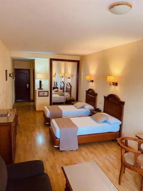 Bed in Balneario San Nicolas