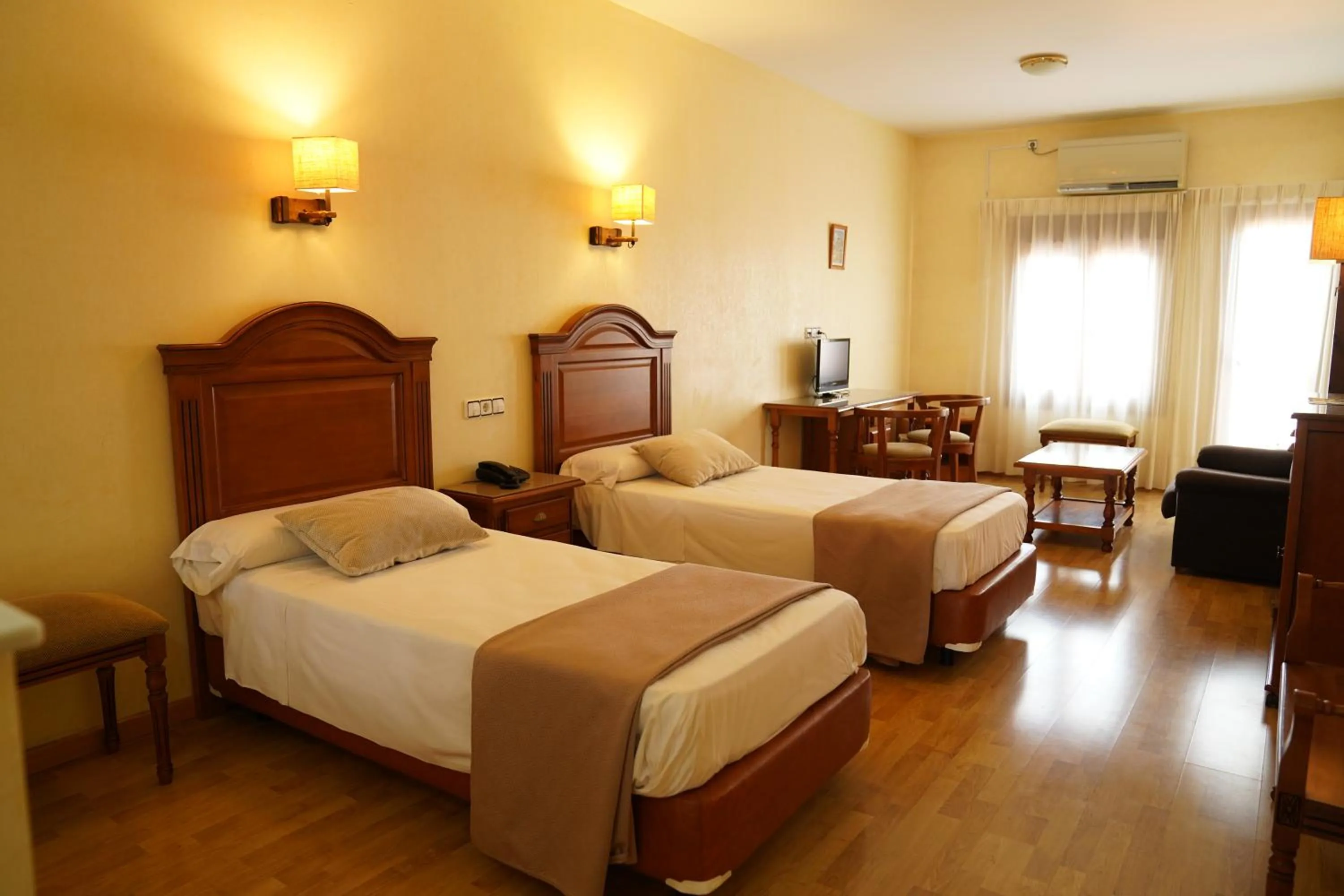 Bed in Balneario San Nicolas