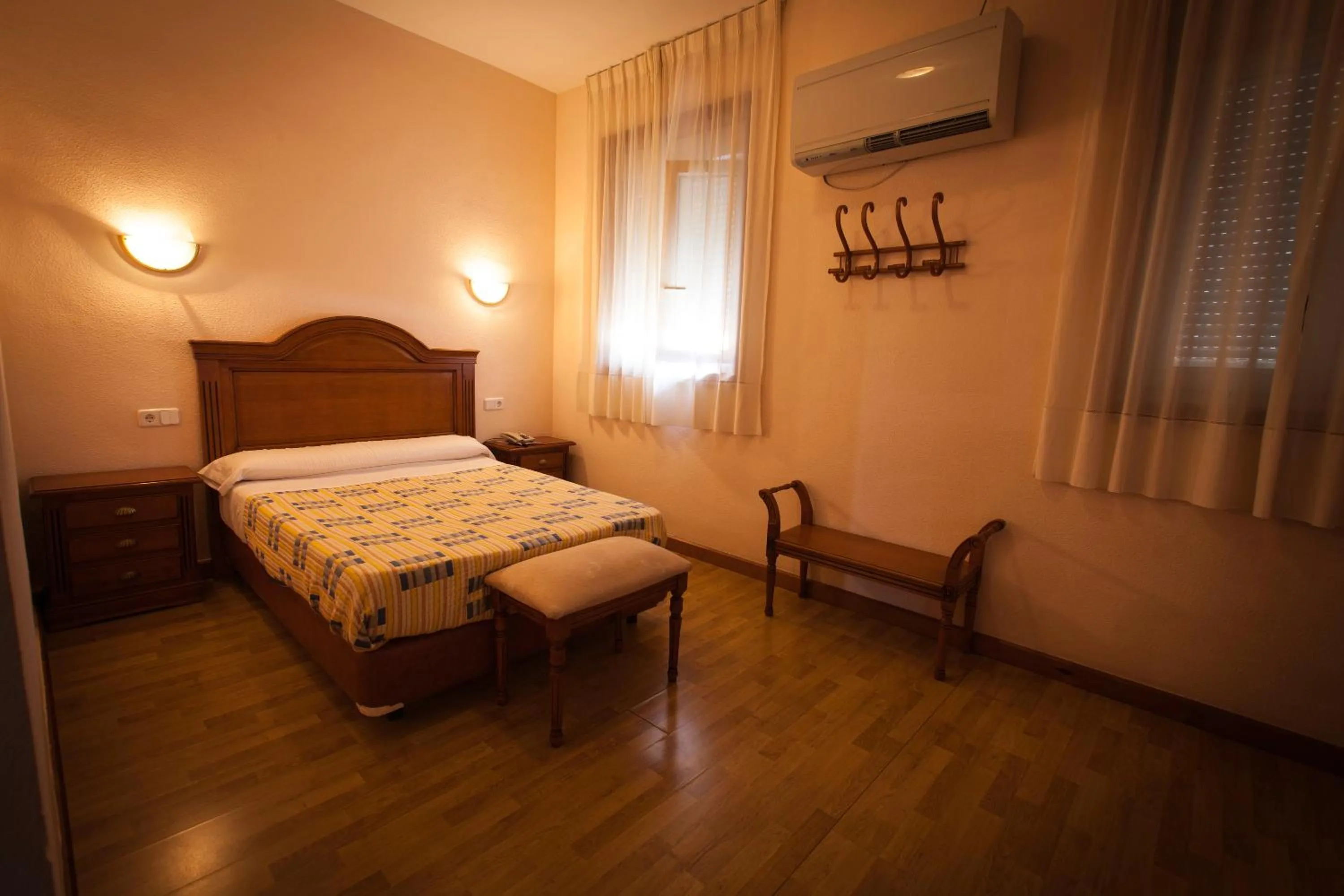 Bed in Balneario San Nicolas