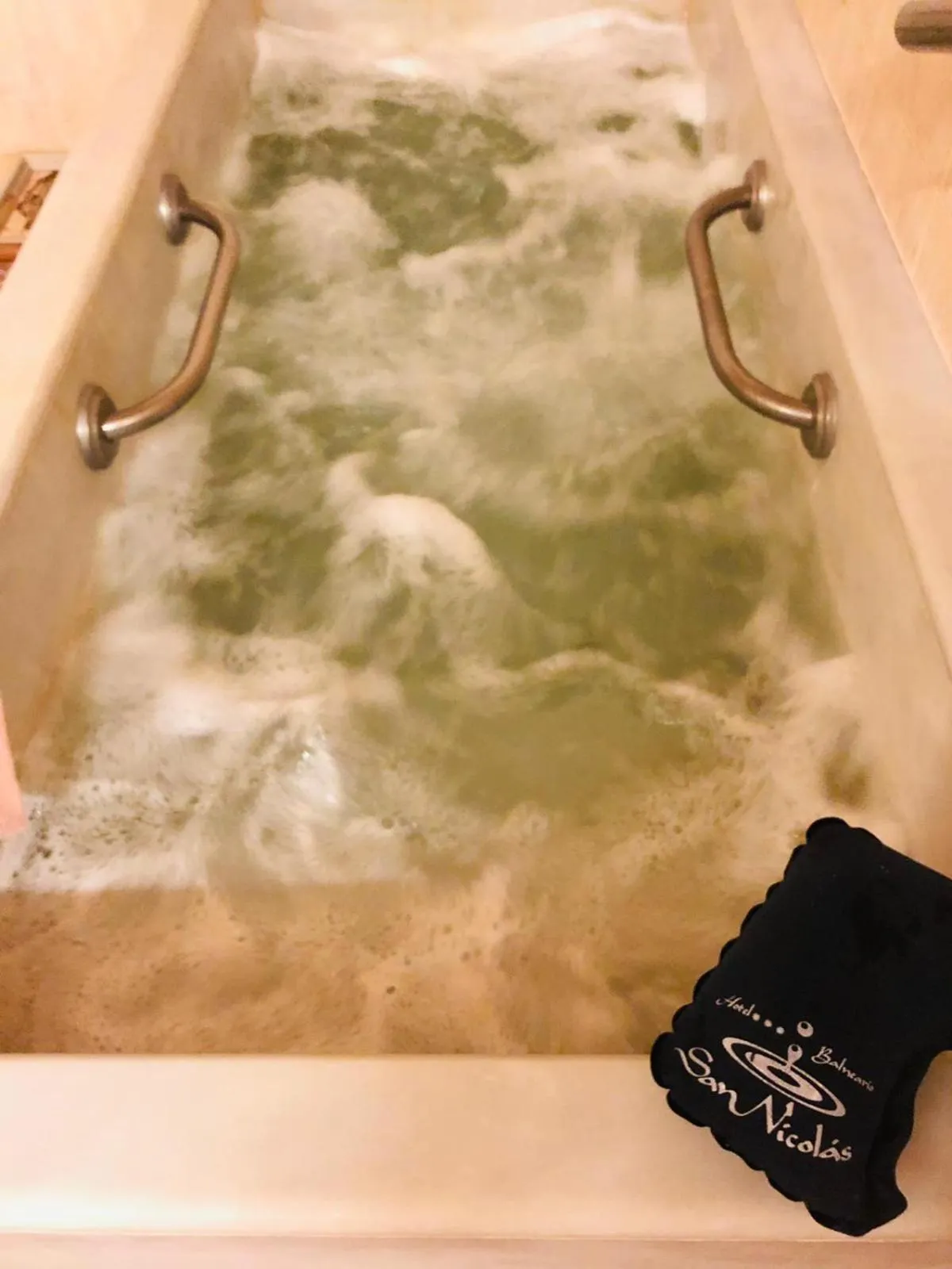 Balneario San Nicolas