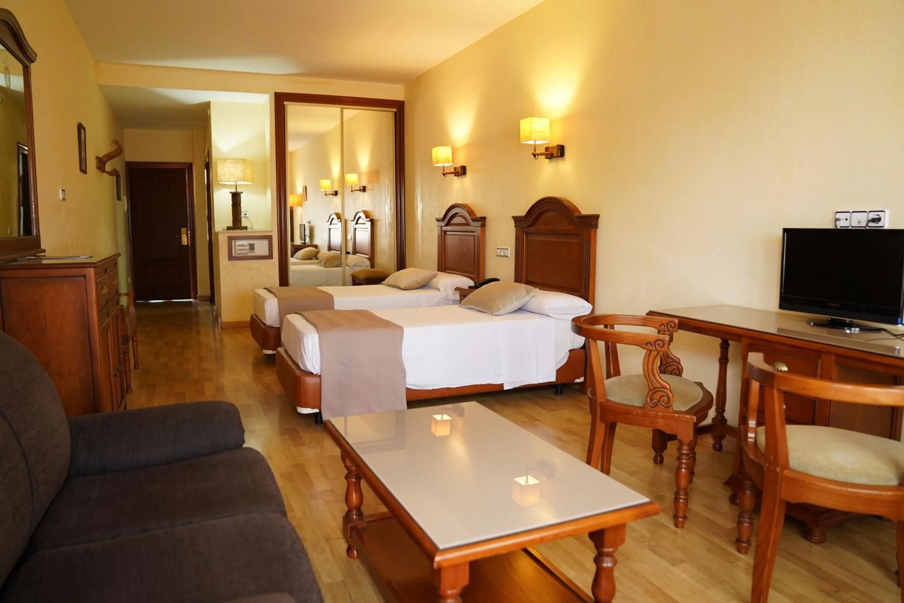 Bed in Balneario San Nicolas