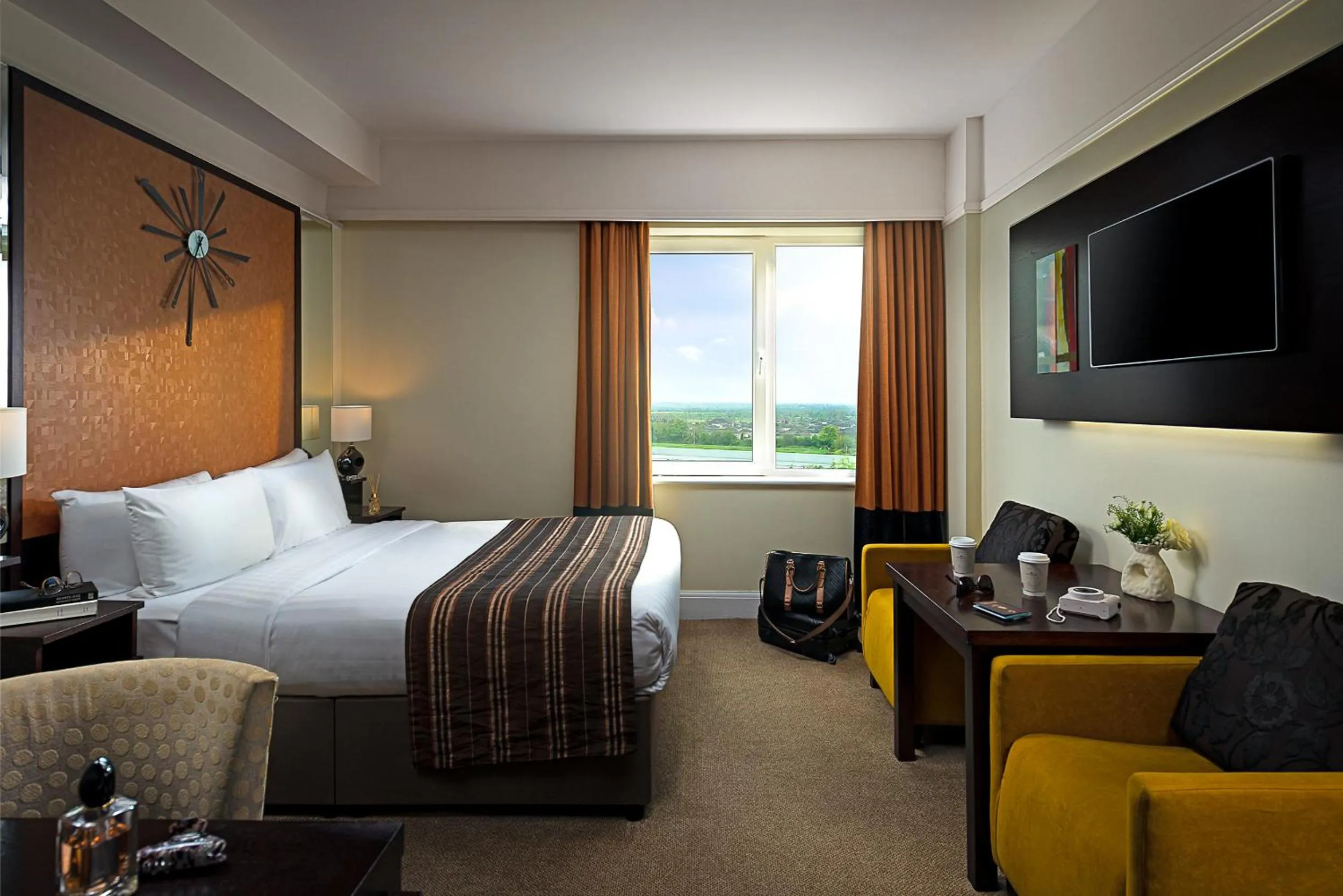 Bed in Carlton Hotel Blanchardstown