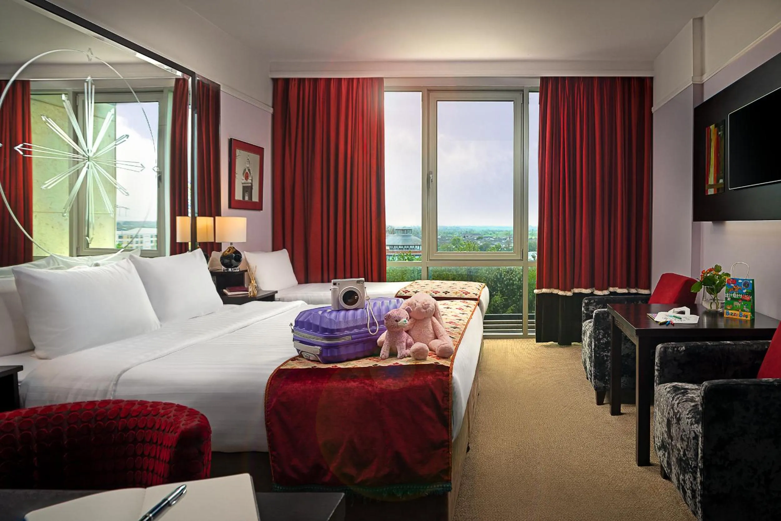 Bed in Carlton Hotel Blanchardstown