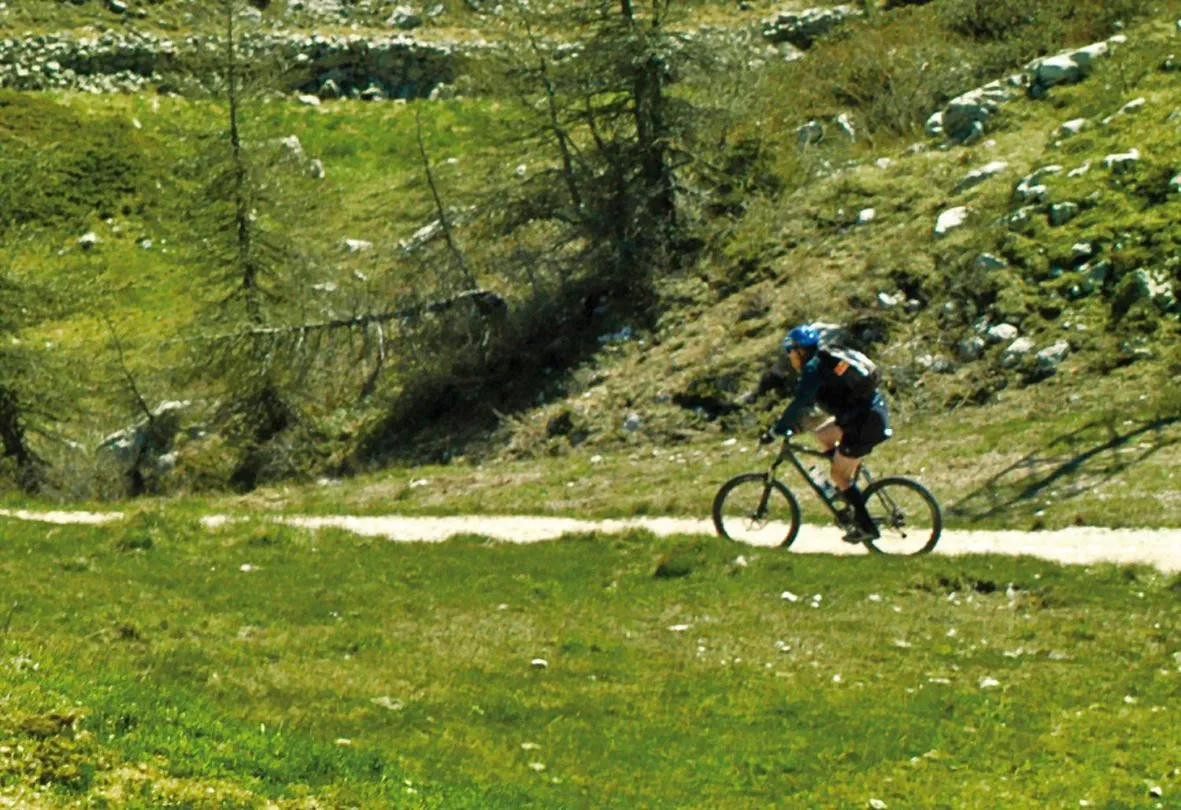 Hiking in La Rotonda