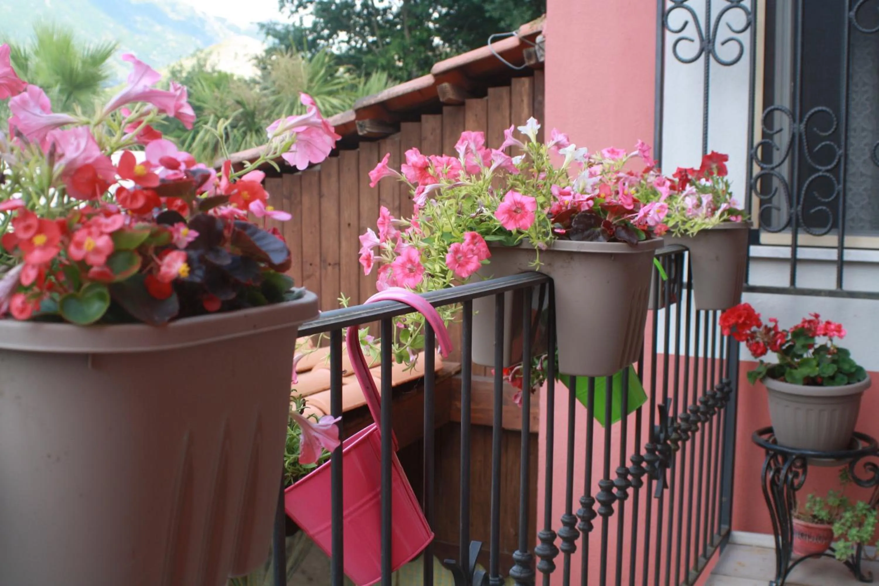 Facade/entrance in Magione B&B