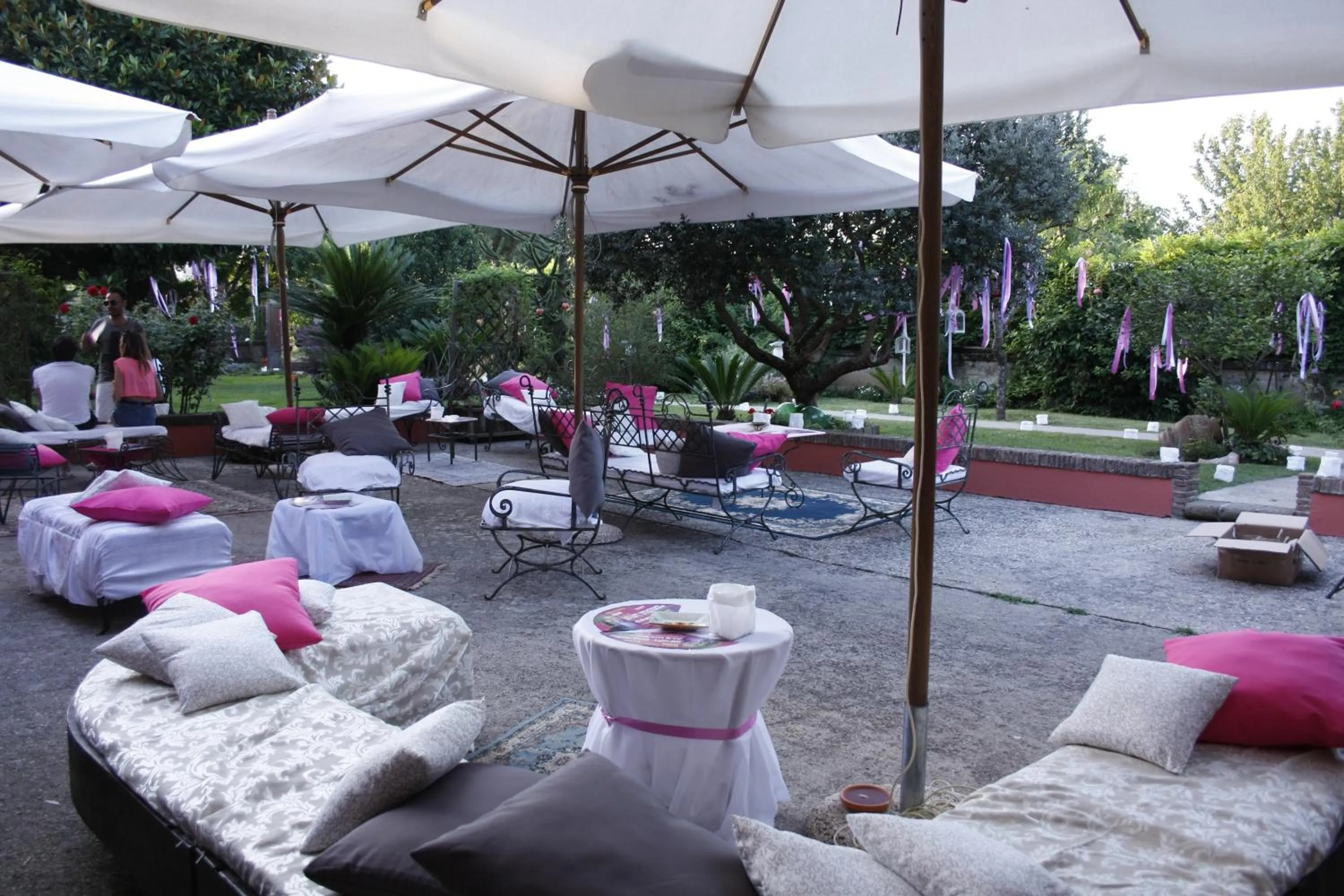 Property building in Magione B&B