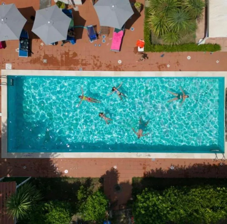 Property building in Magione B&B