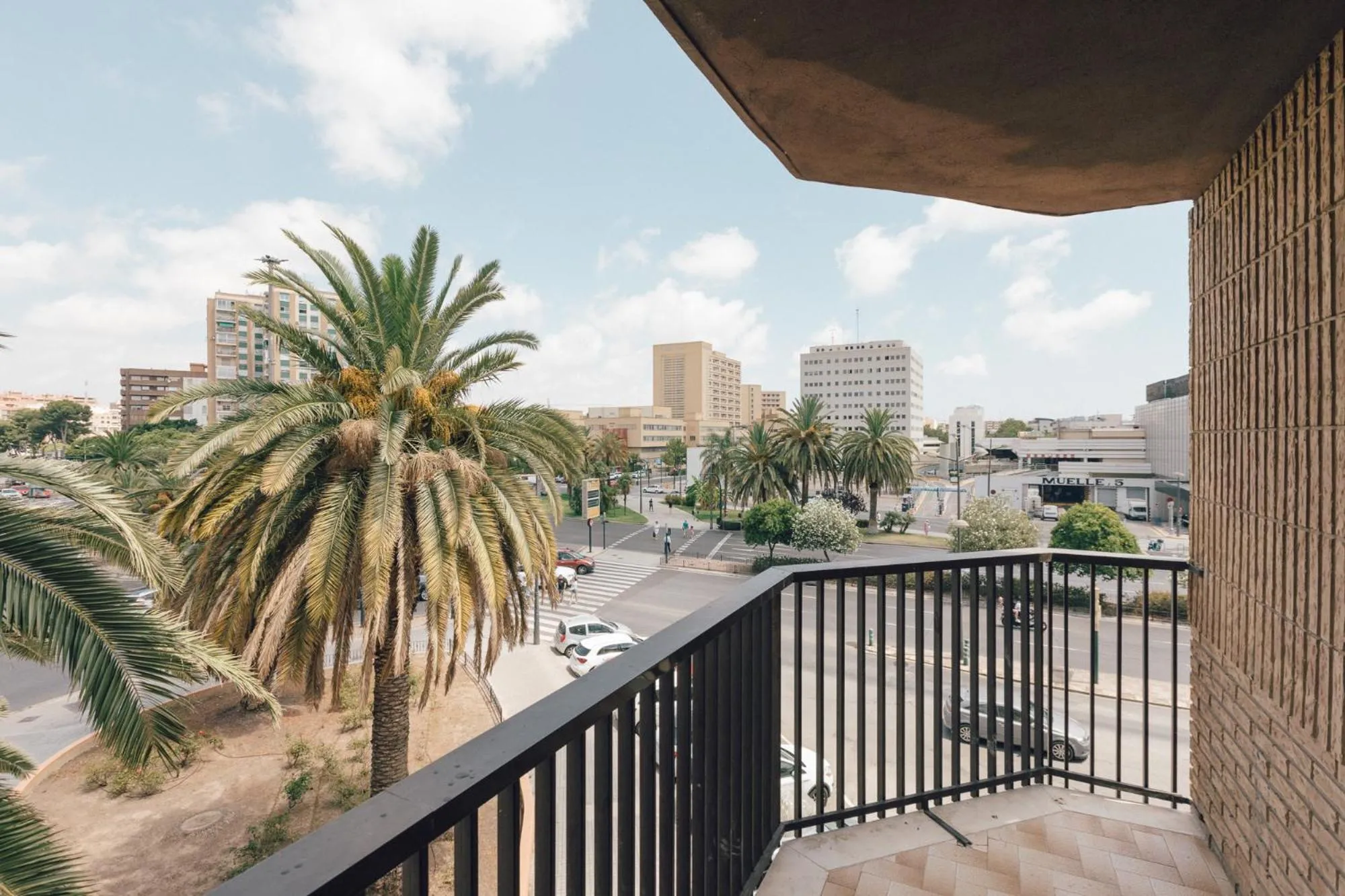 Neighbourhood in Pio XII Apartments Valencia