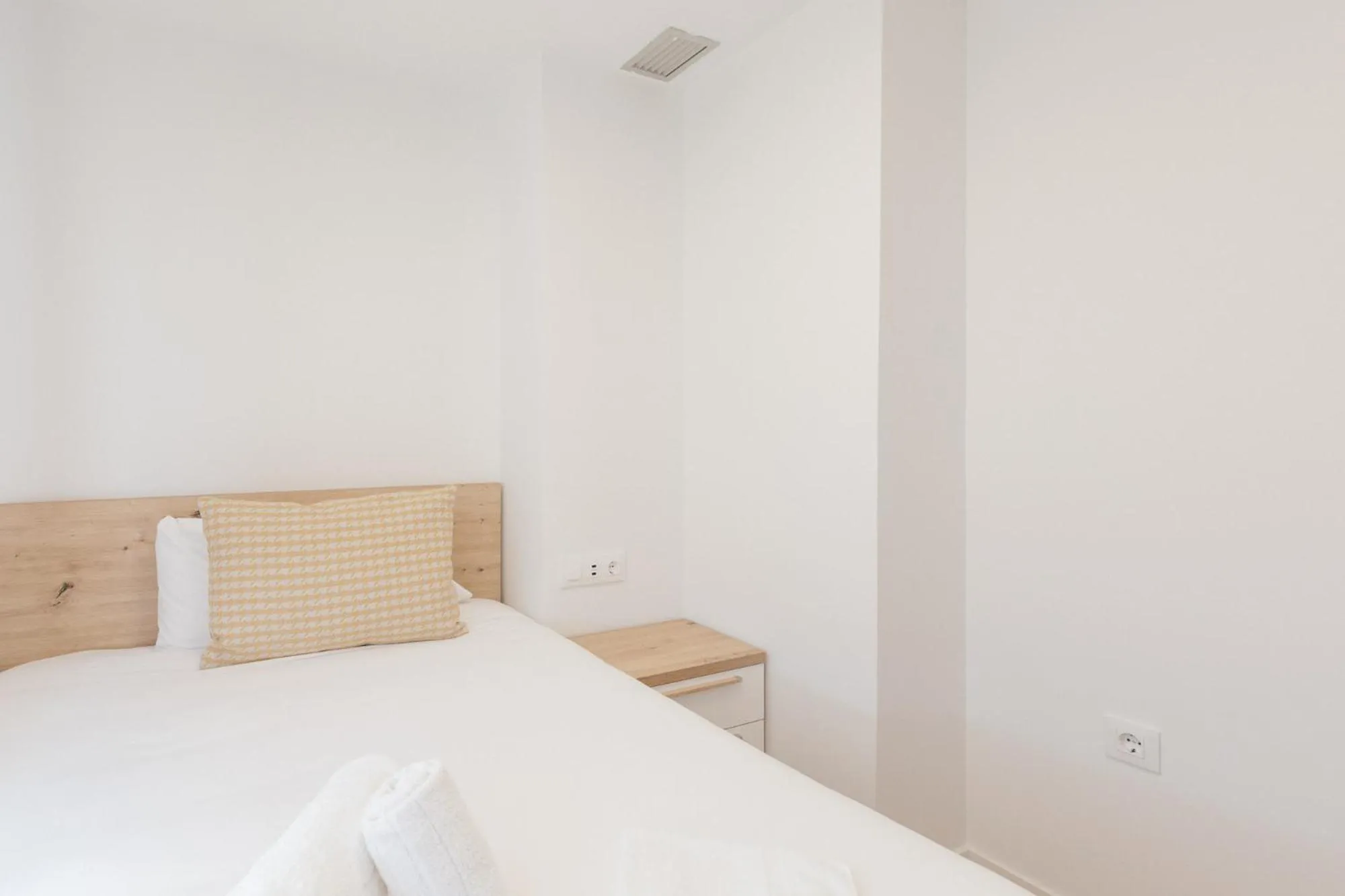 Decorative detail in Pio XII Apartments Valencia