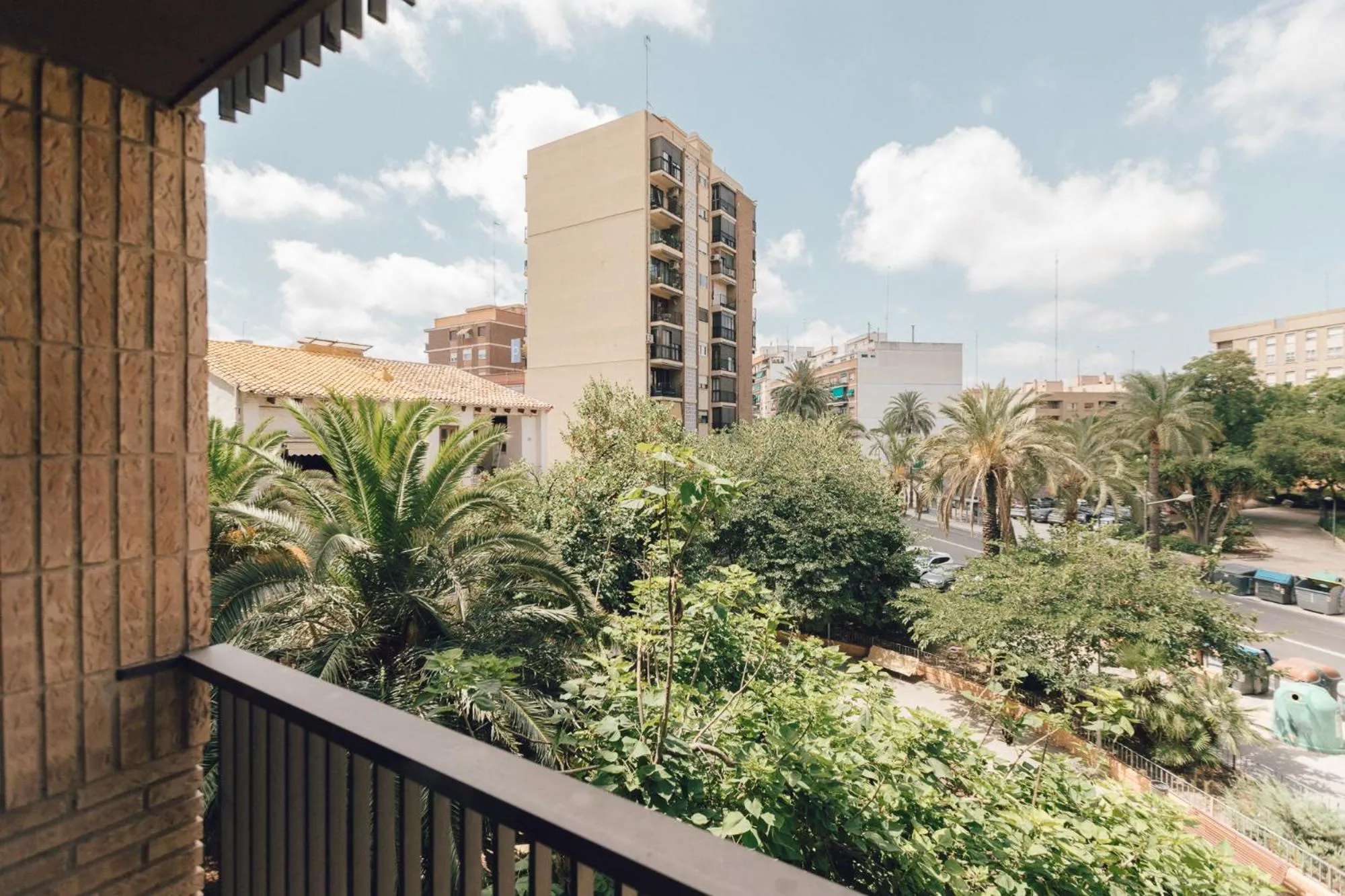 Neighbourhood in Pio XII Apartments Valencia