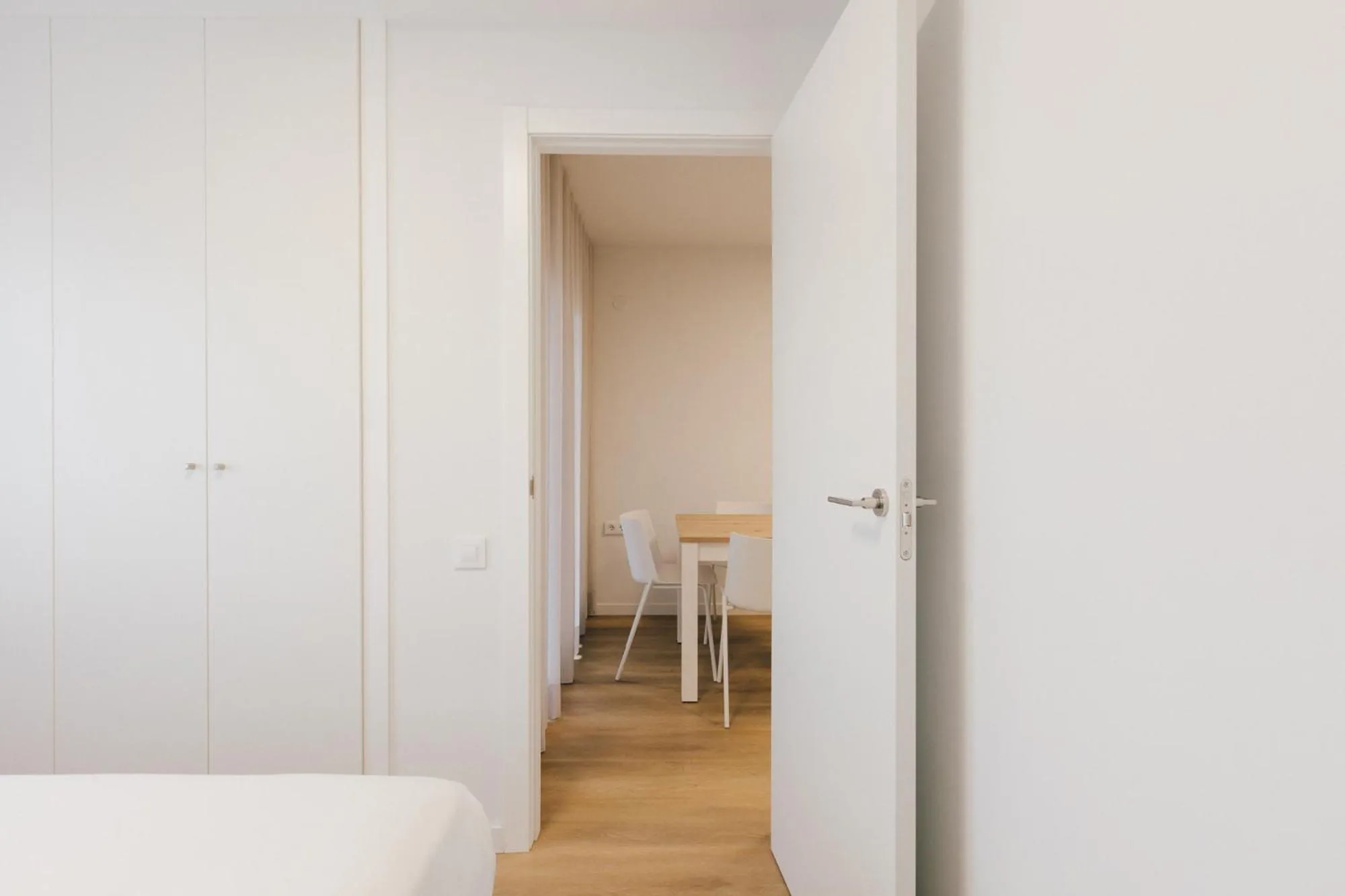 Decorative detail in Pio XII Apartments Valencia