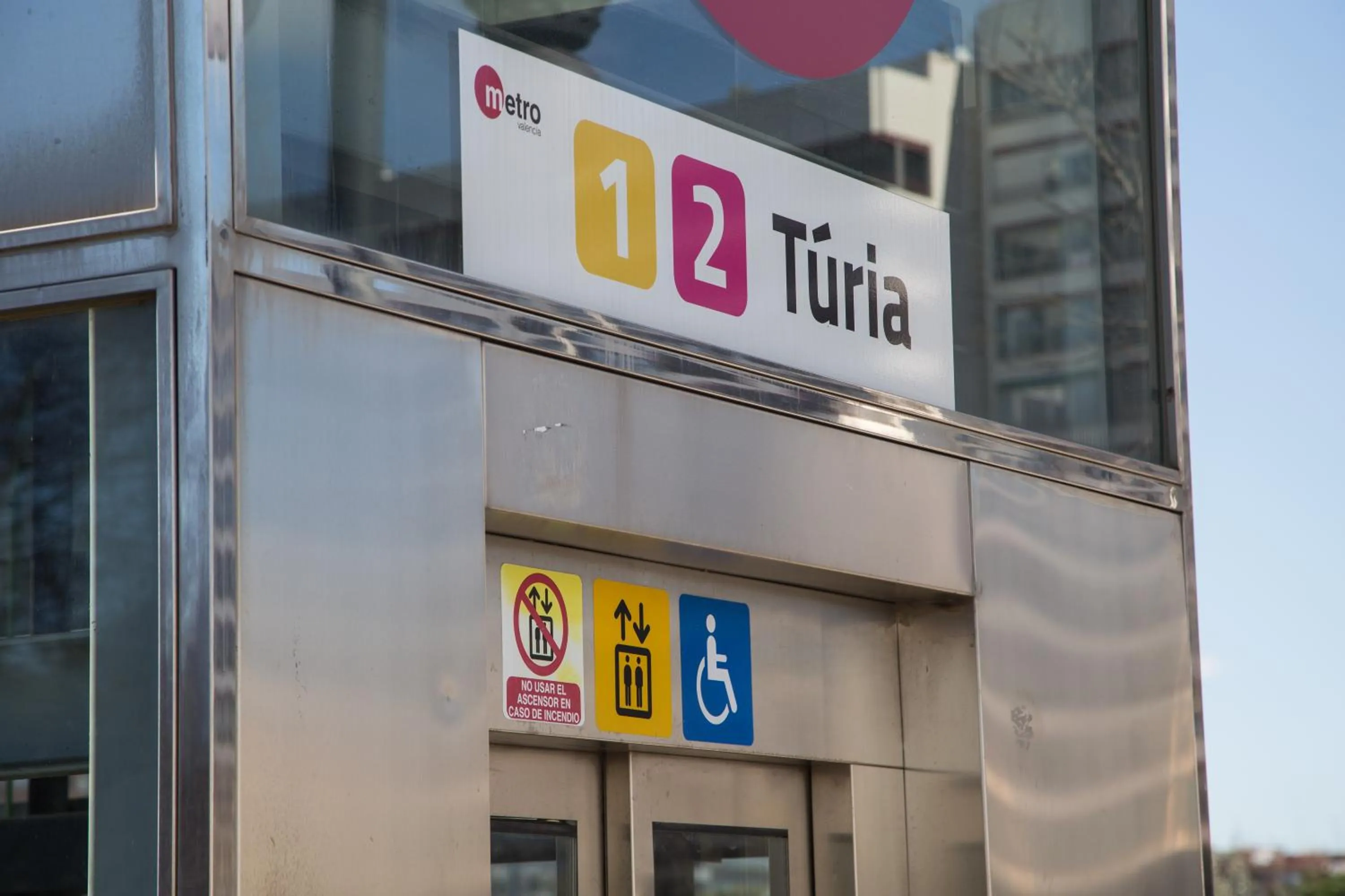 Off site in Pio XII Apartments Valencia