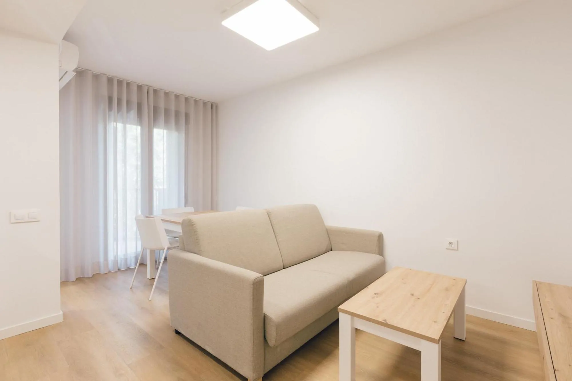 Balcony/Terrace in Pio XII Apartments Valencia