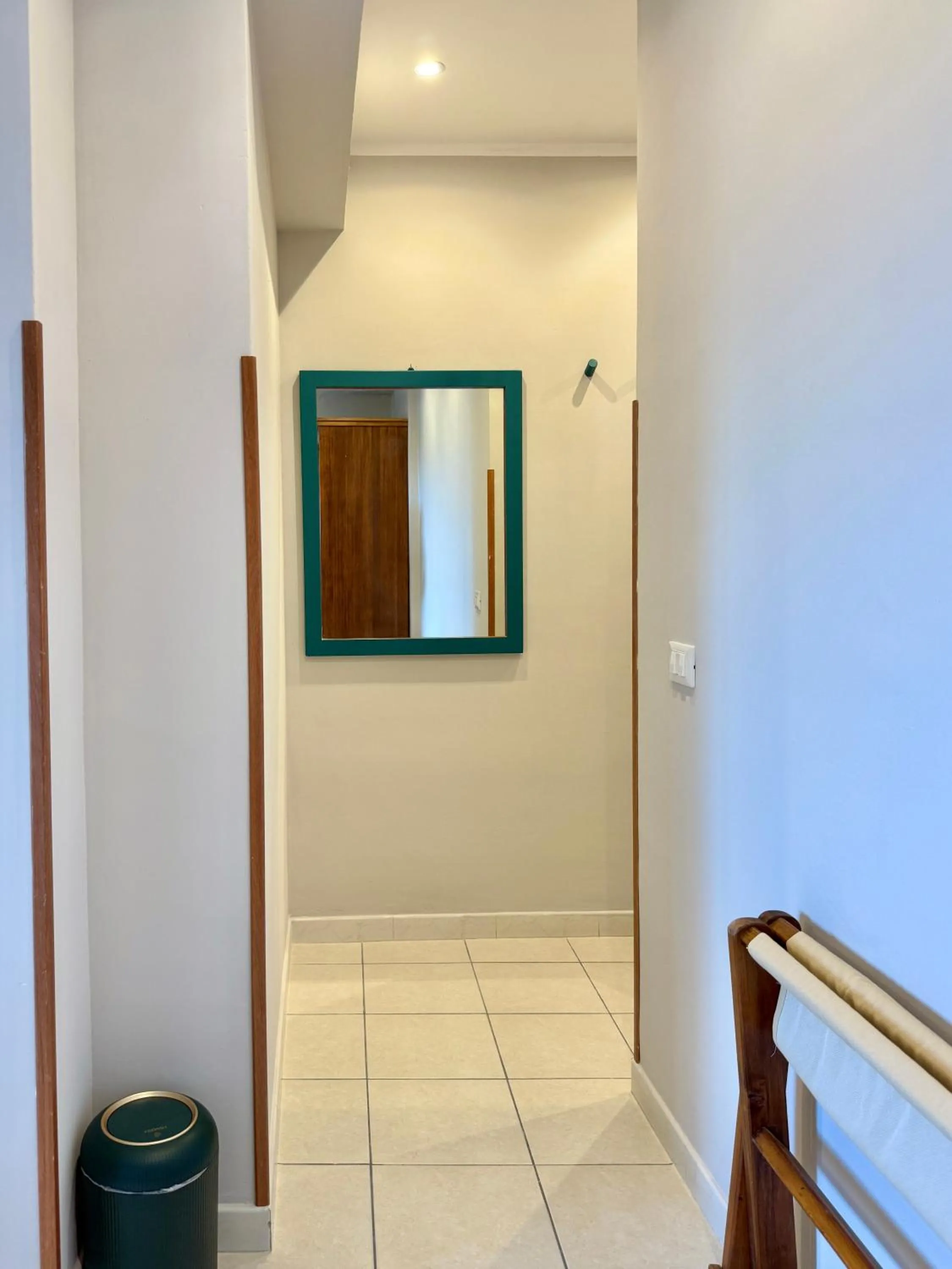 Bedroom in Hotel Panoramic