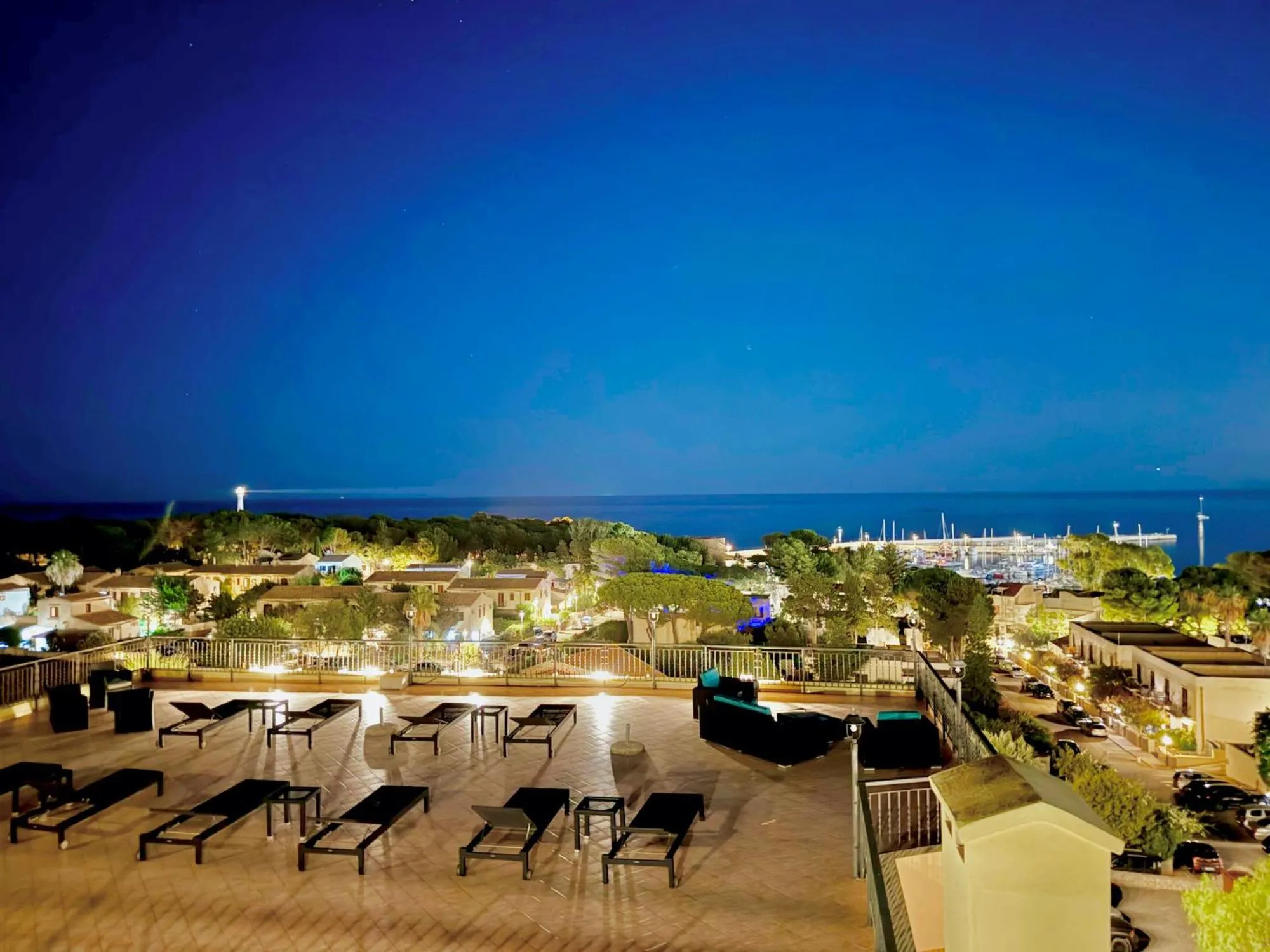 View (from property/room) in Hotel Panoramic