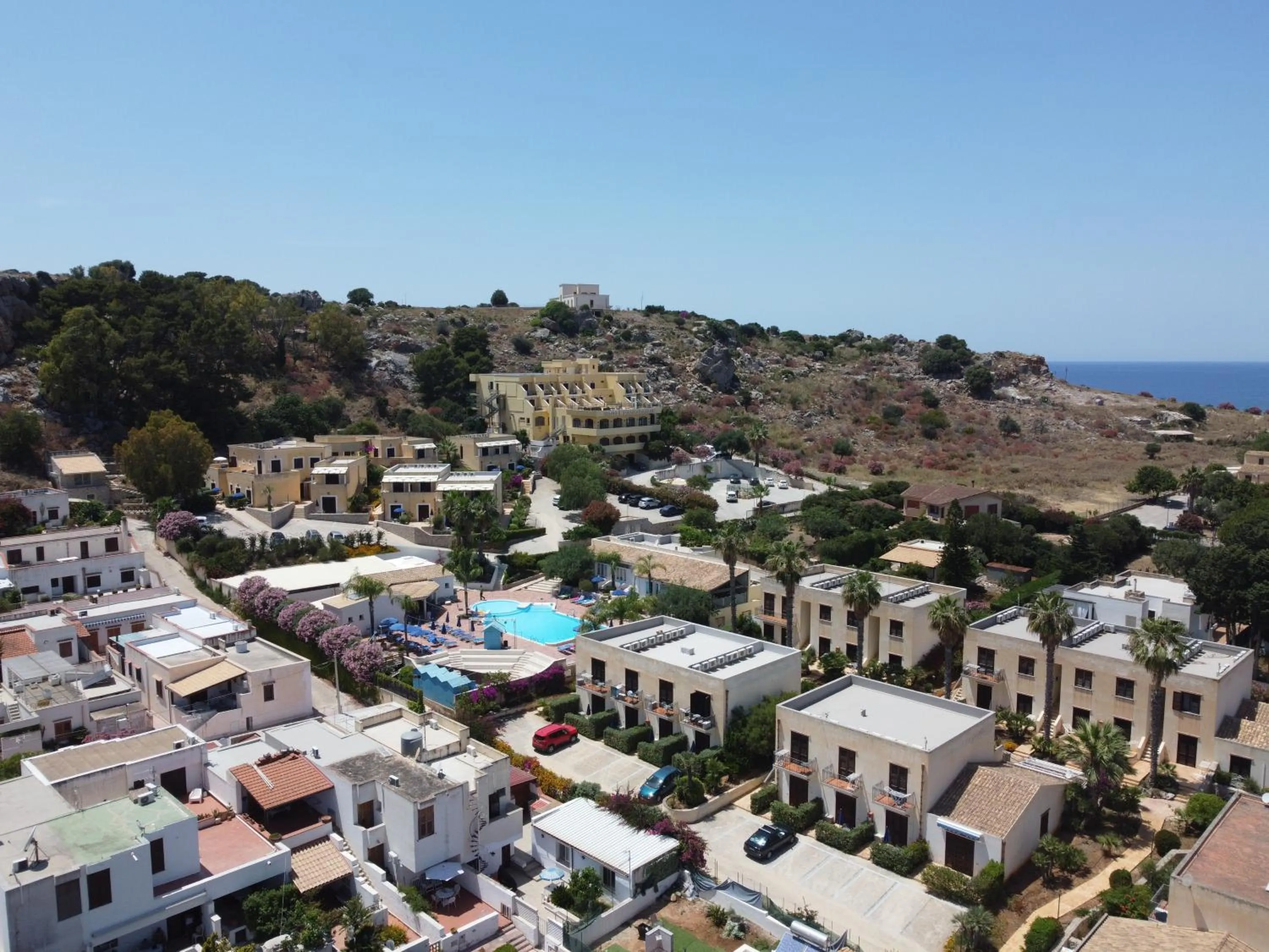 Nearby landmark in Hotel Panoramic