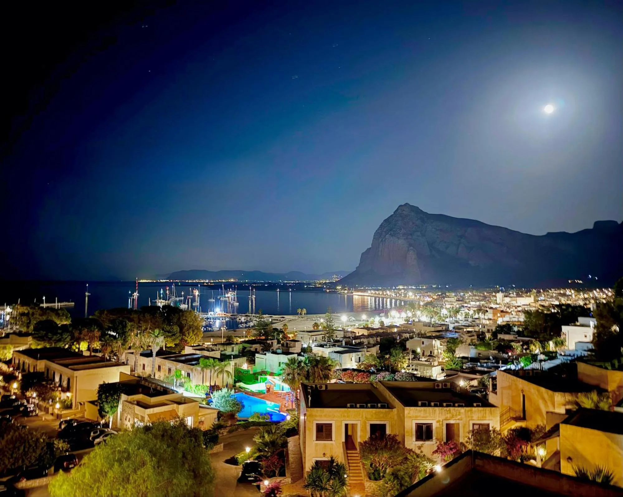 View (from property/room) in Hotel Panoramic