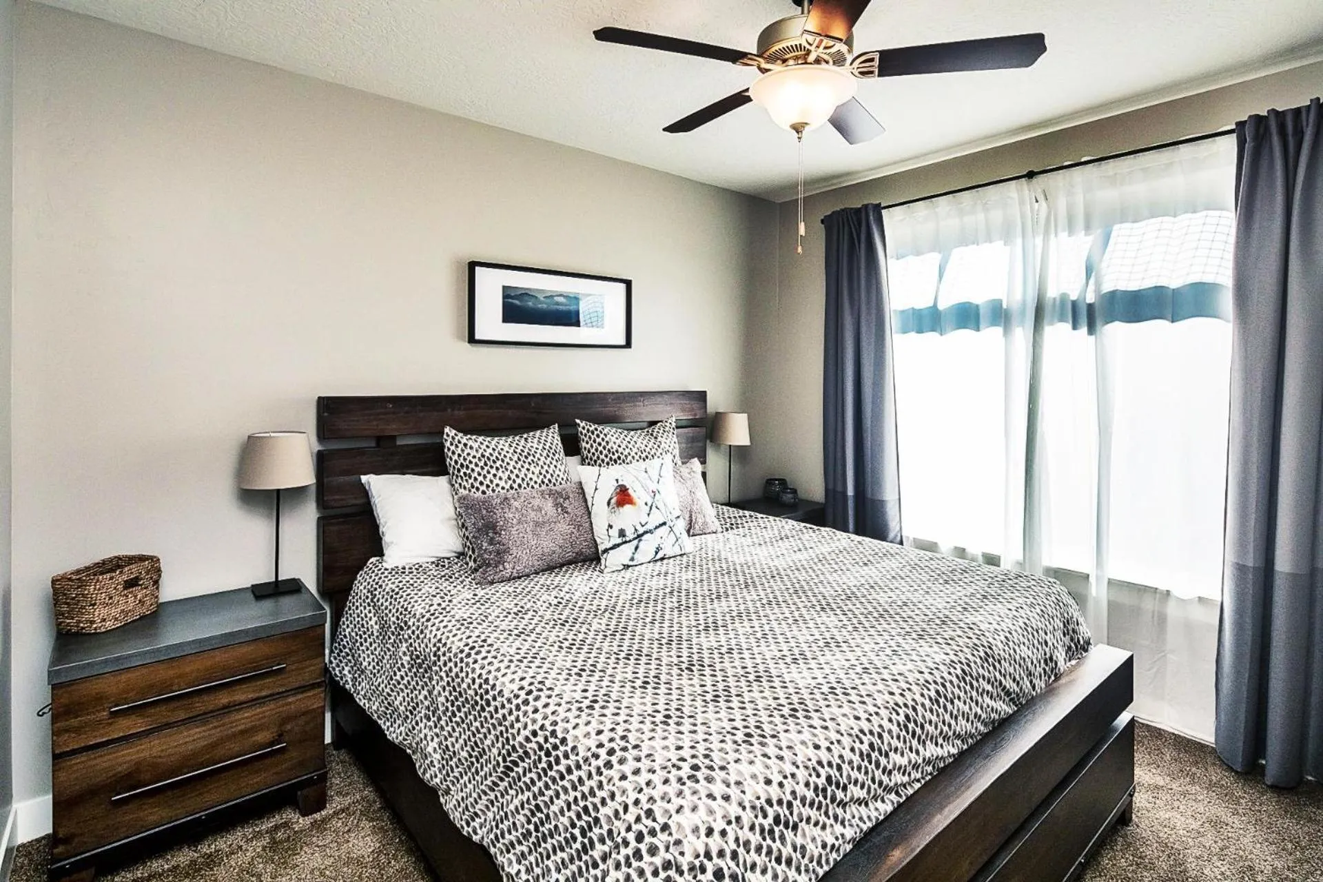 Bed in Entrada at Moab 590 and 594