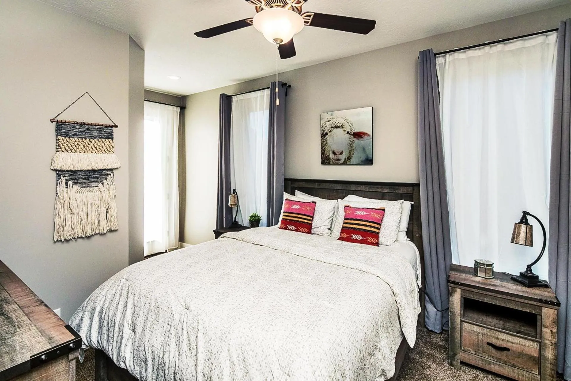 Bed in Entrada at Moab 590 and 594