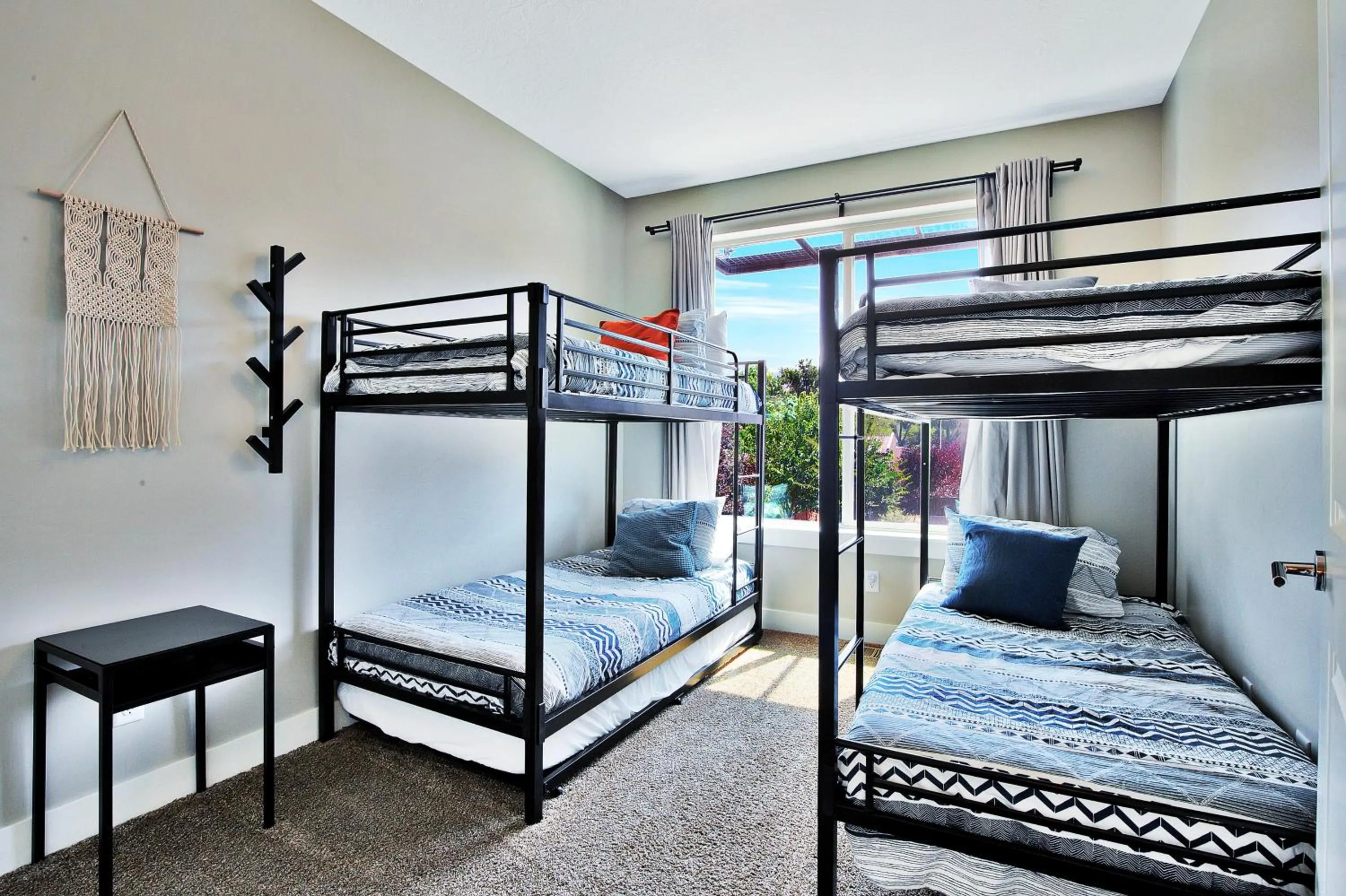 Bed in Entrada at Moab 590 and 594