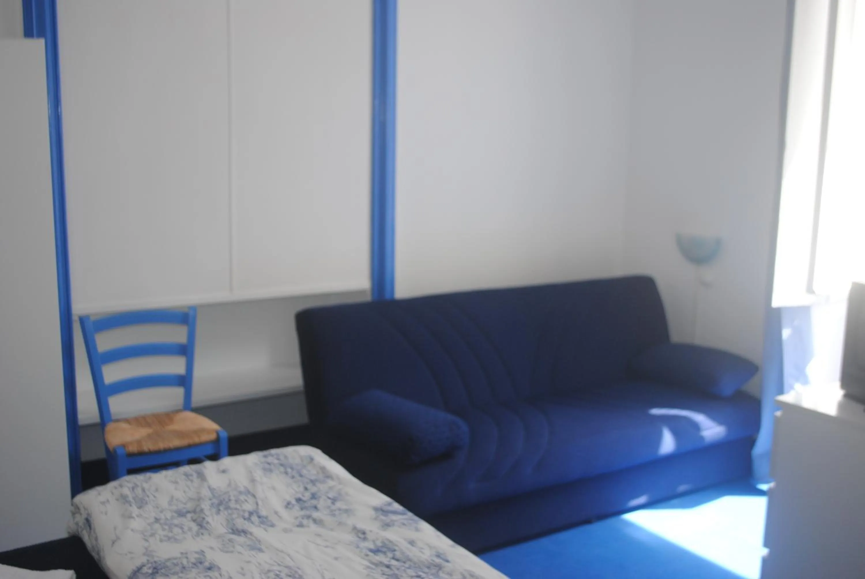 Photo of the whole room in Olympia Hotel