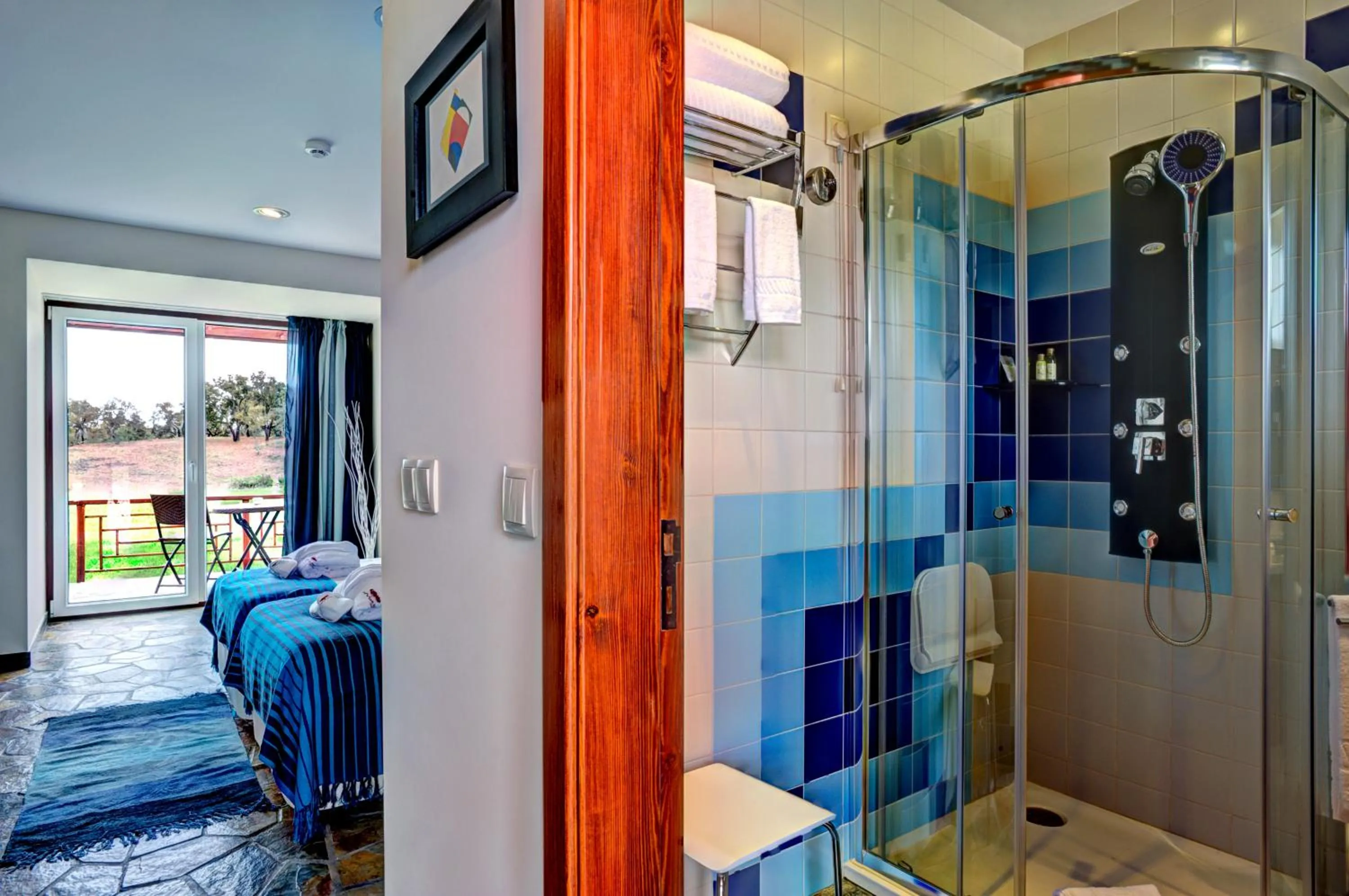 Photo of the whole room in Monte Xisto Country Charm Hotel