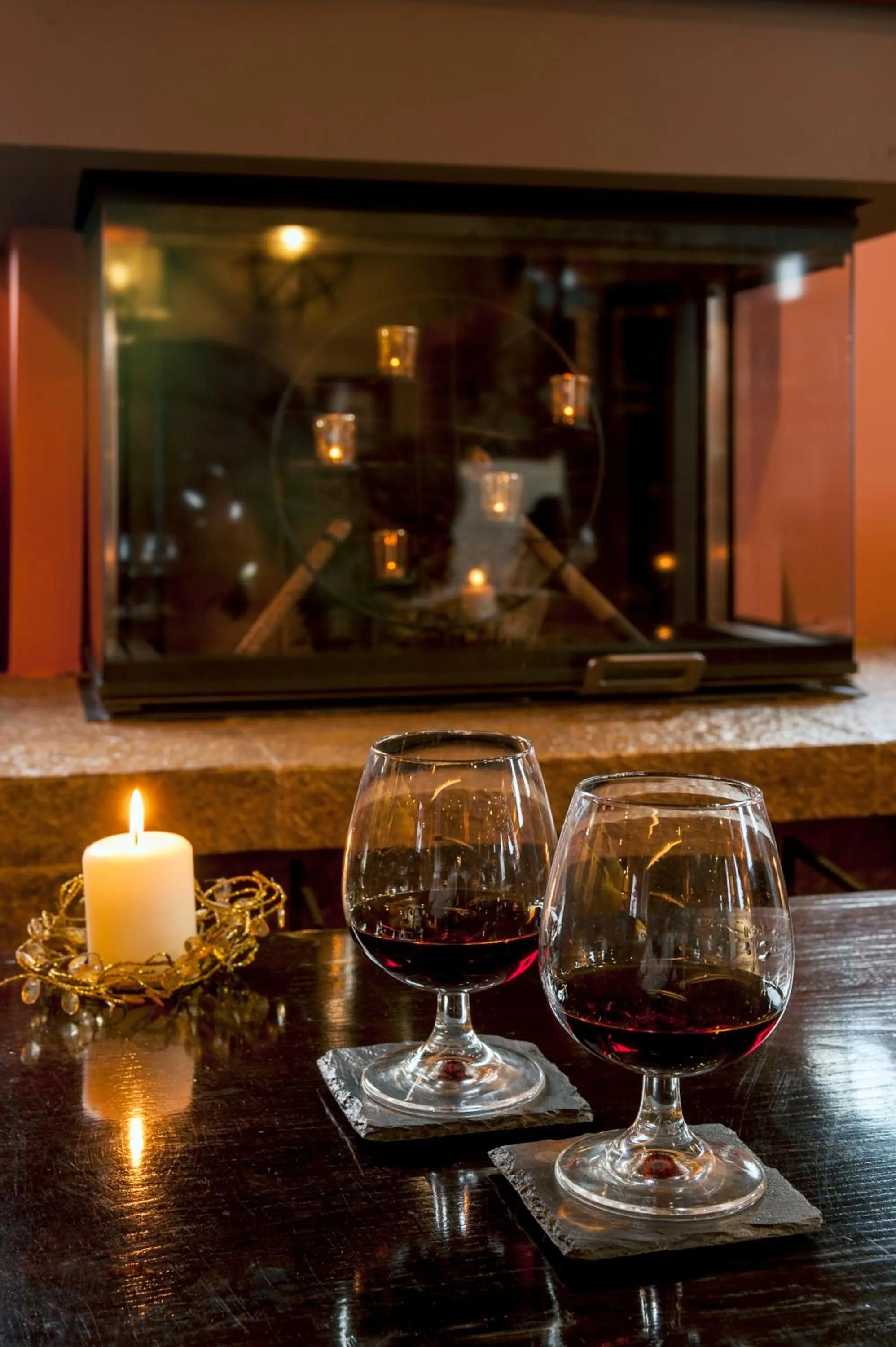 Lounge or bar in Monte Xisto Country Charm Hotel