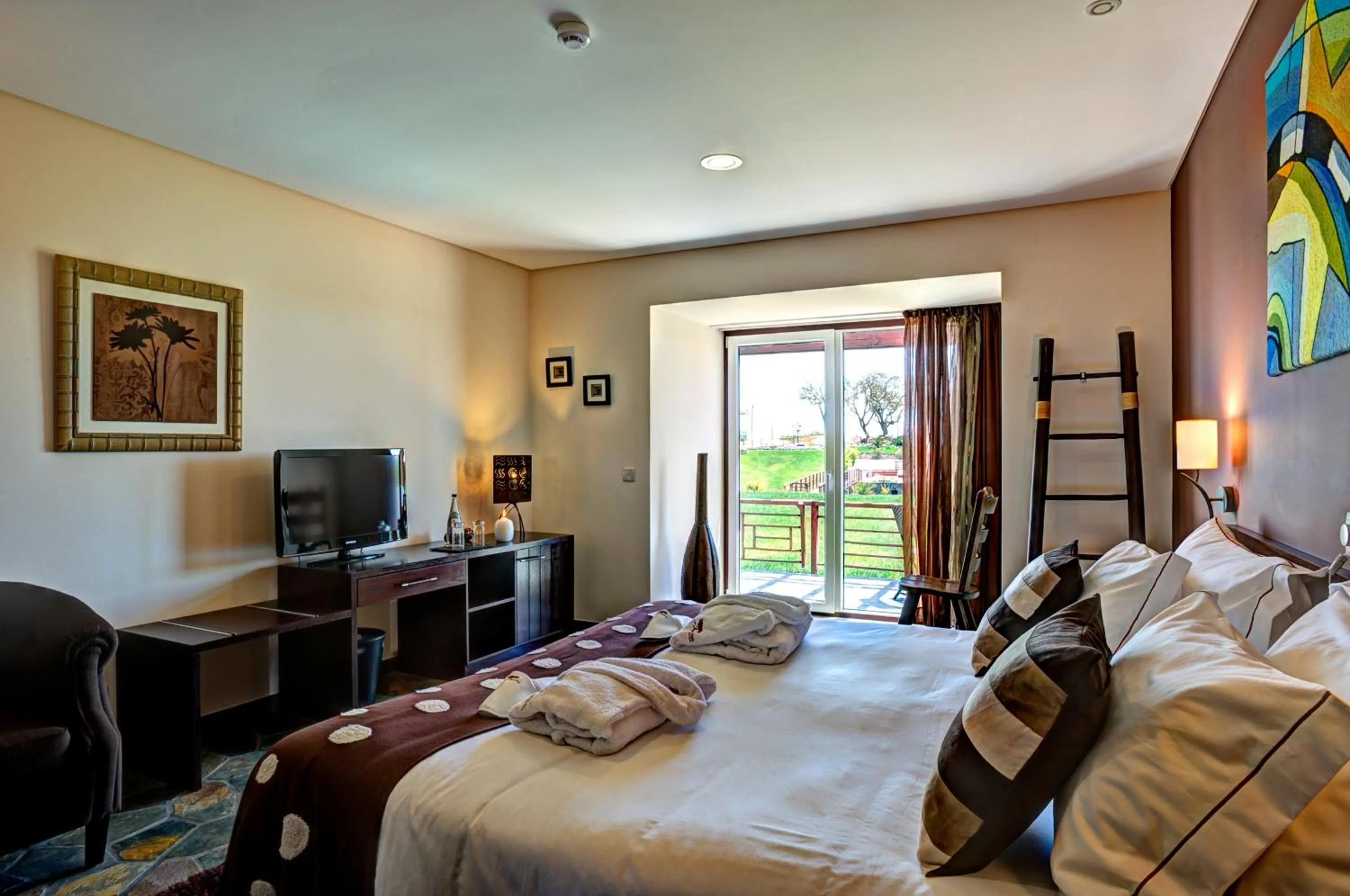 Photo of the whole room in Monte Xisto Country Charm Hotel