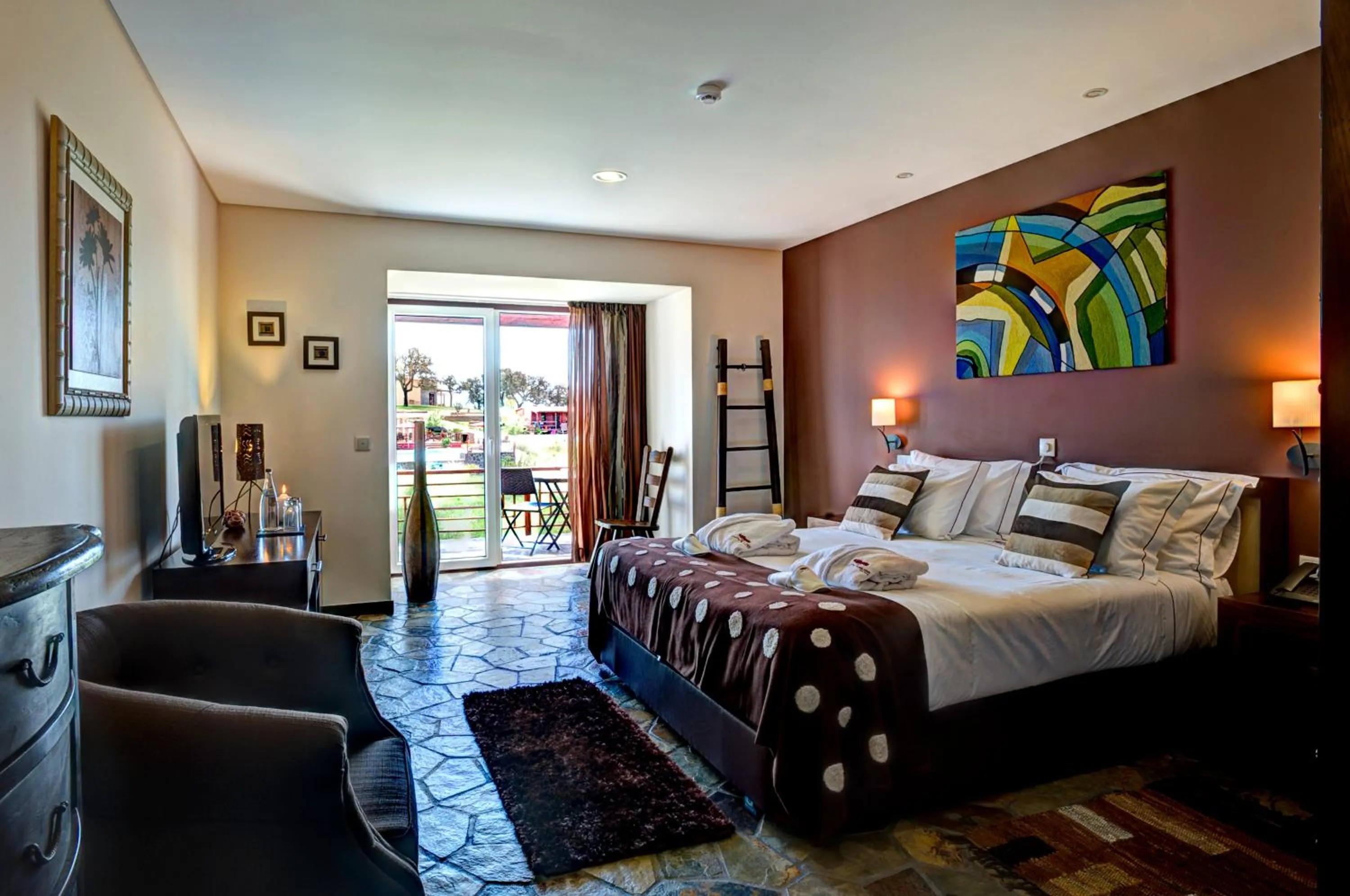 Photo of the whole room in Monte Xisto Country Charm Hotel